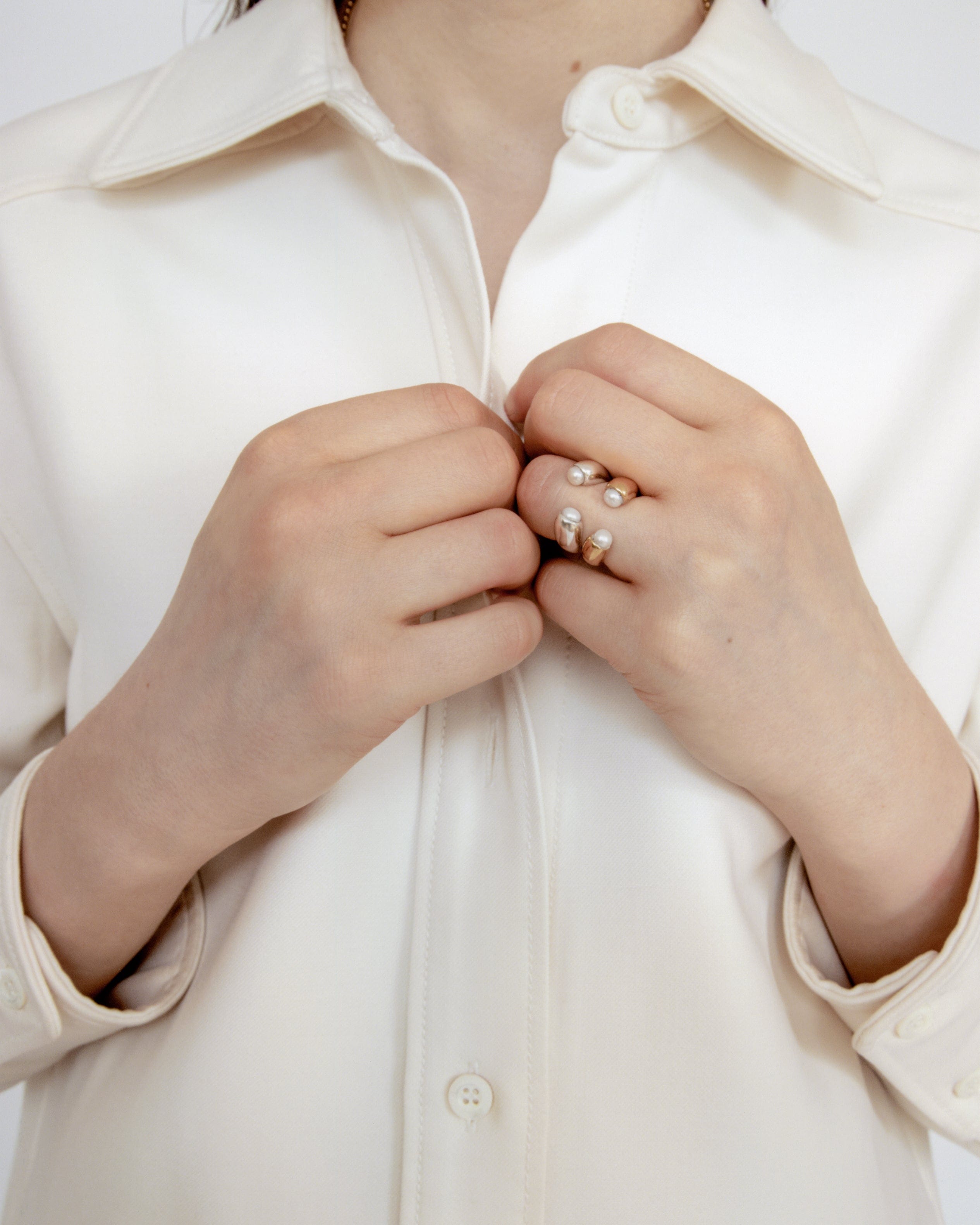 ENCONTRO RING made by Carolina De Barros