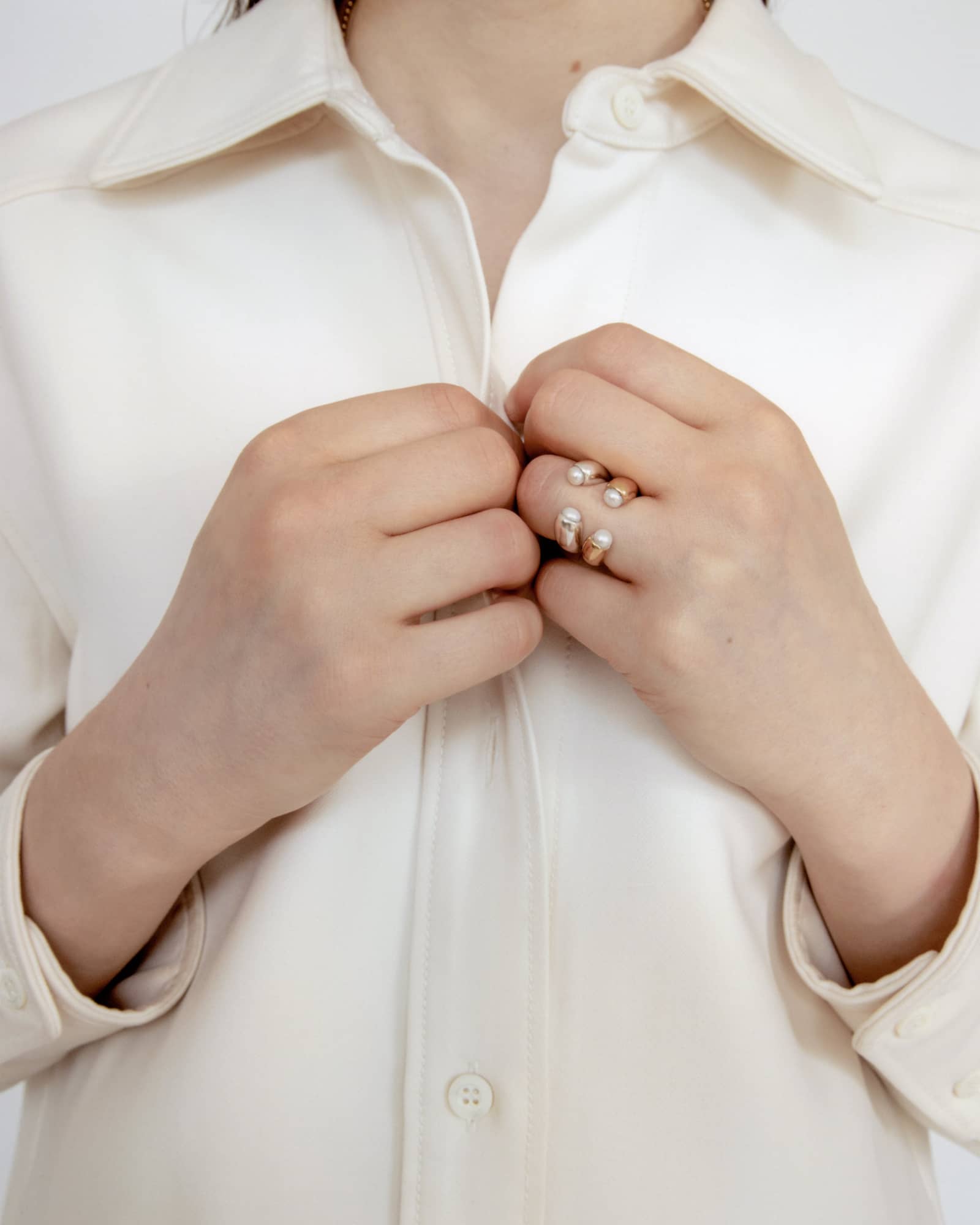 ENCONTRO RING made by Carolina De Barros