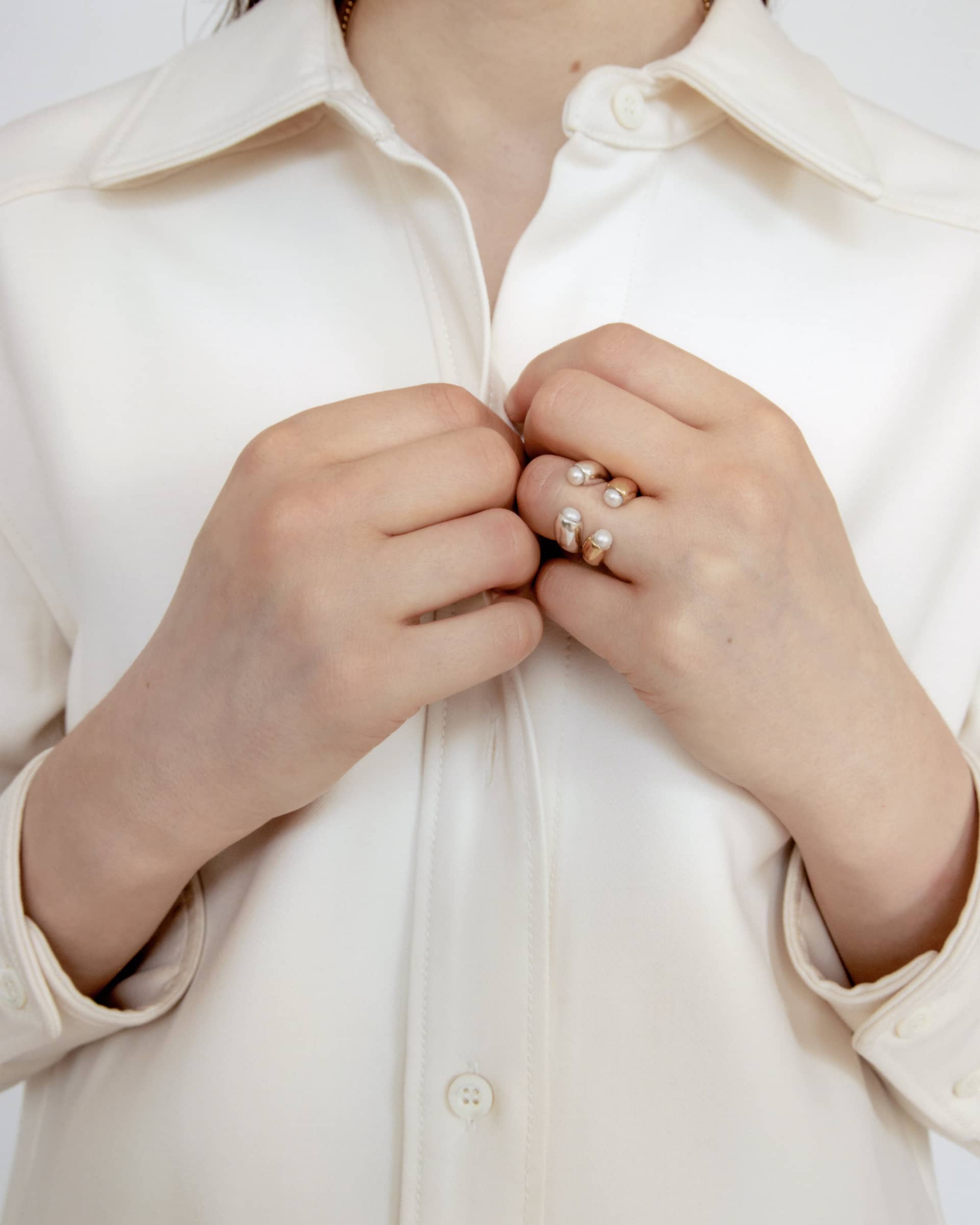 ENCONTRO RING made by Carolina De Barros