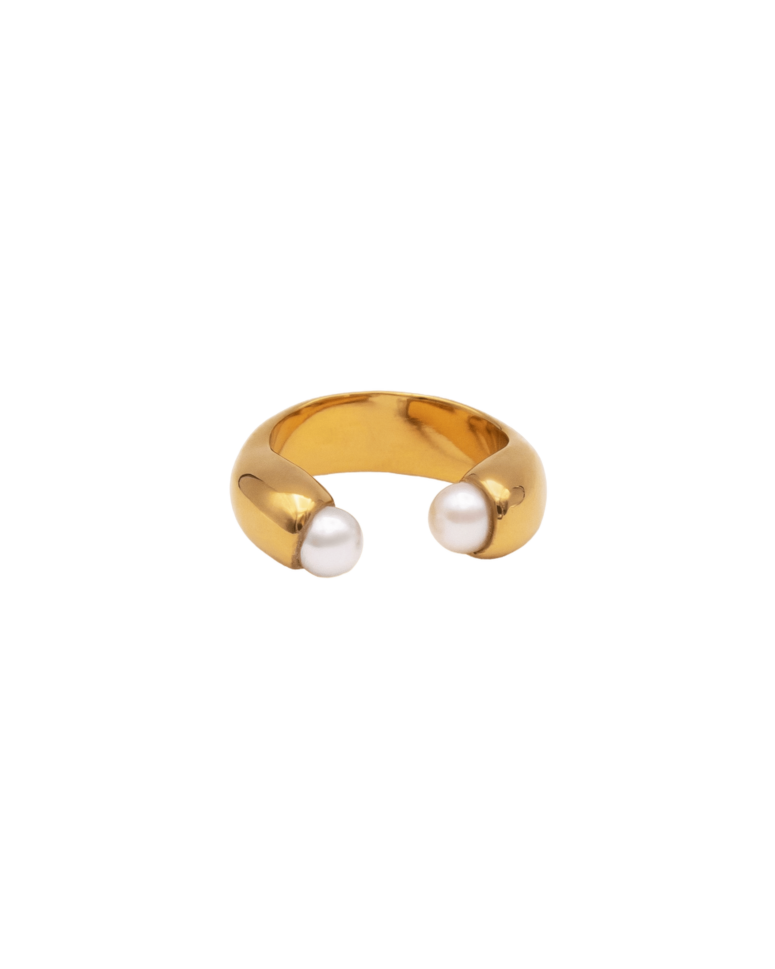 ENCONTRO RING made by Carolina De Barros