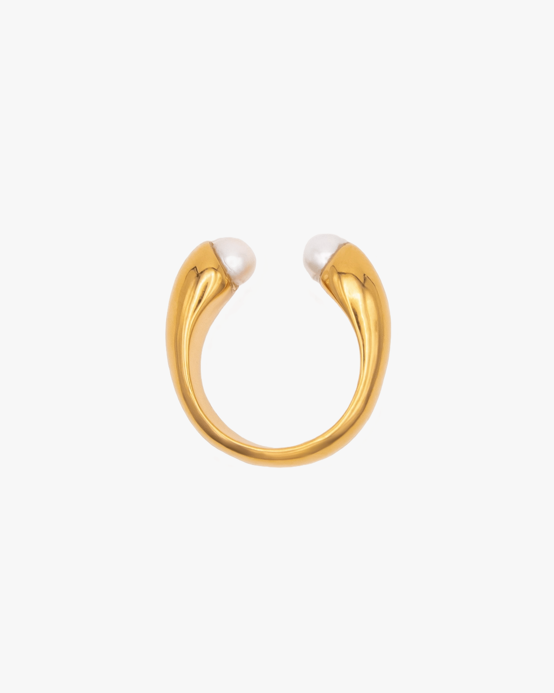 ENCONTRO RING made by Carolina De Barros