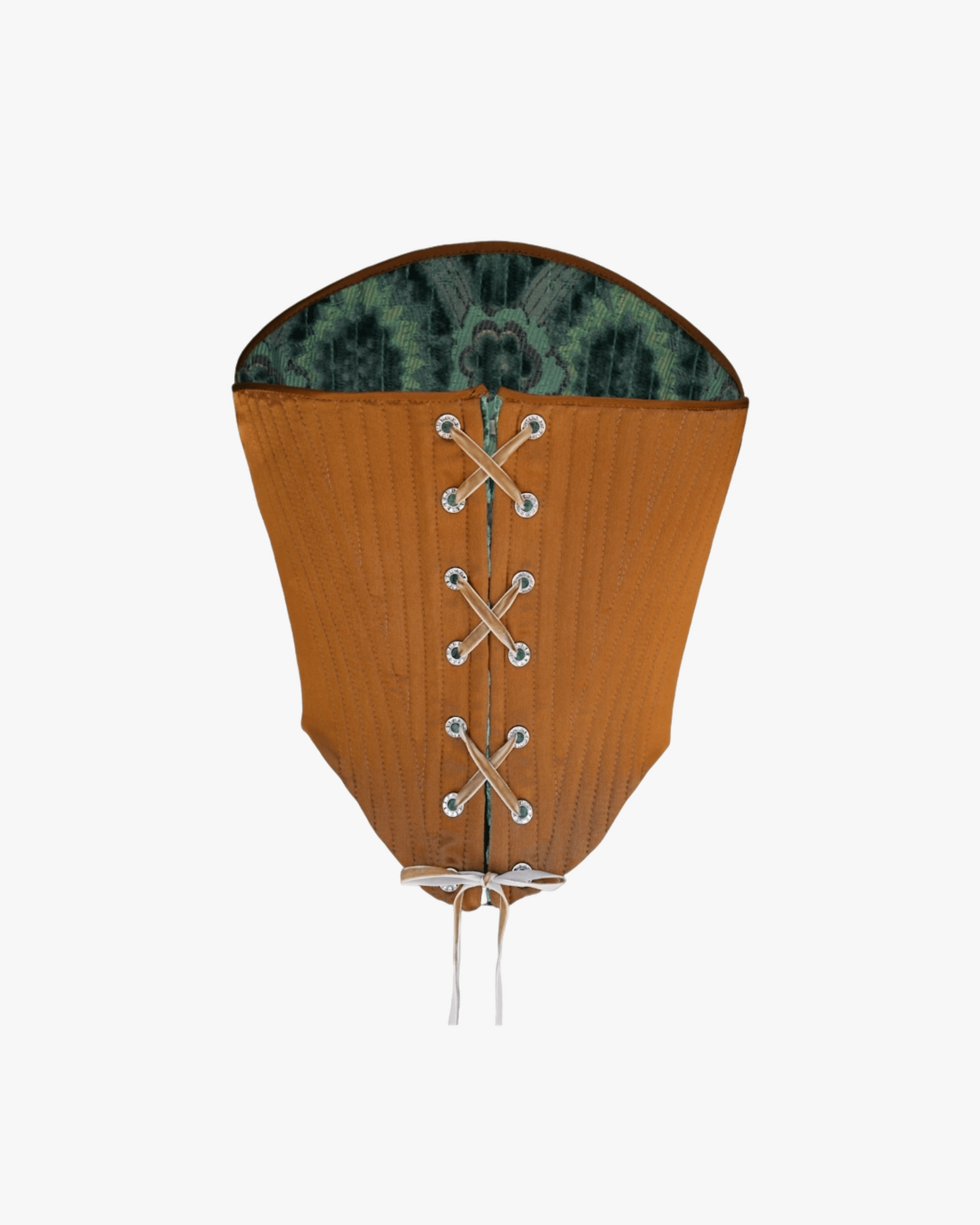 BRONZE JADE BOLEYN made by Alice Pons Milano