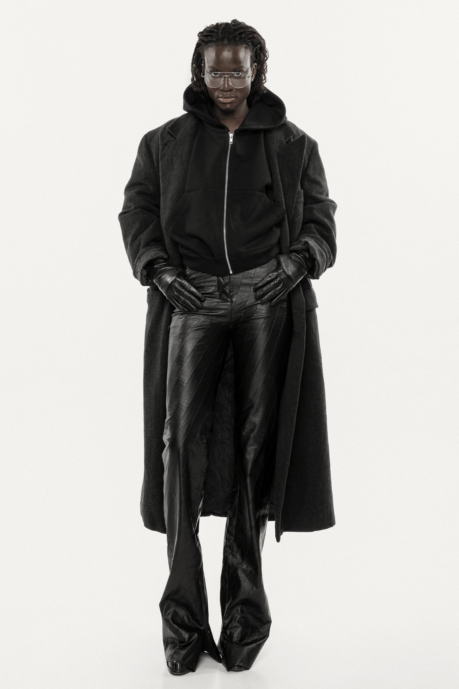 TROUSERS#01 made by GUDU