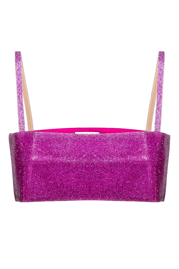 Charlotte Top Barbie Pink made by NUÉ