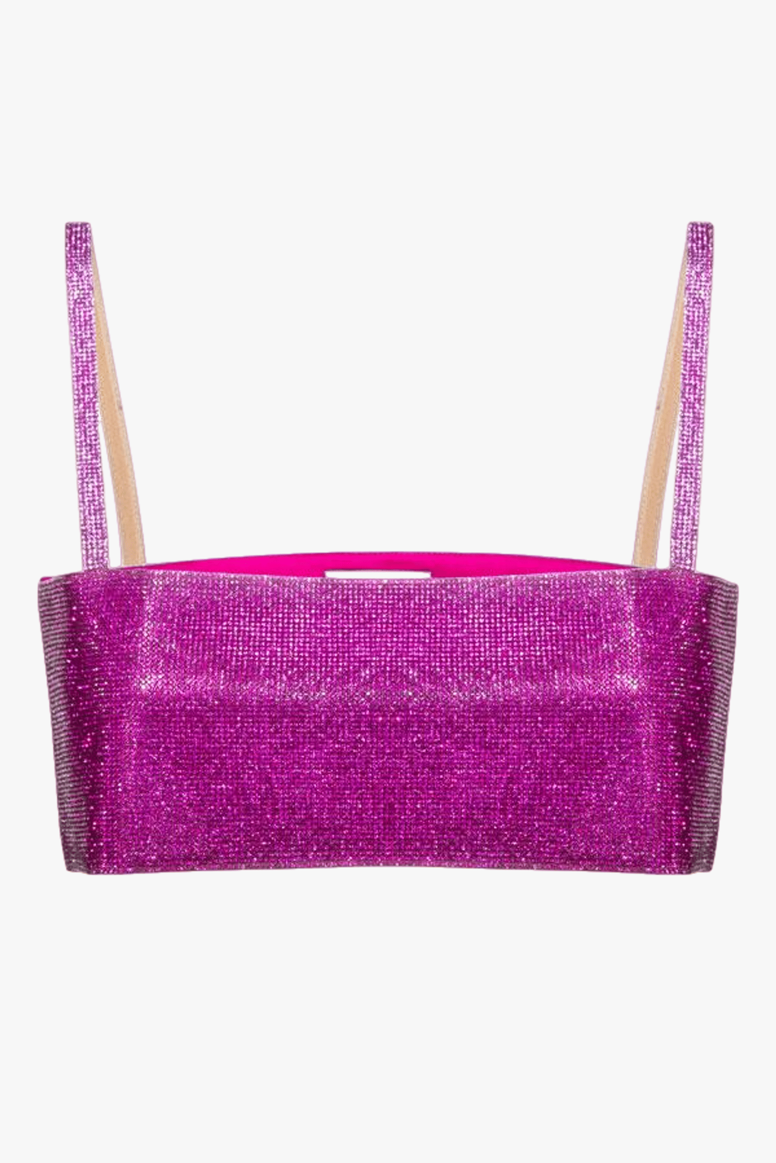 Charlotte Top Barbie Pink made by NUÉ