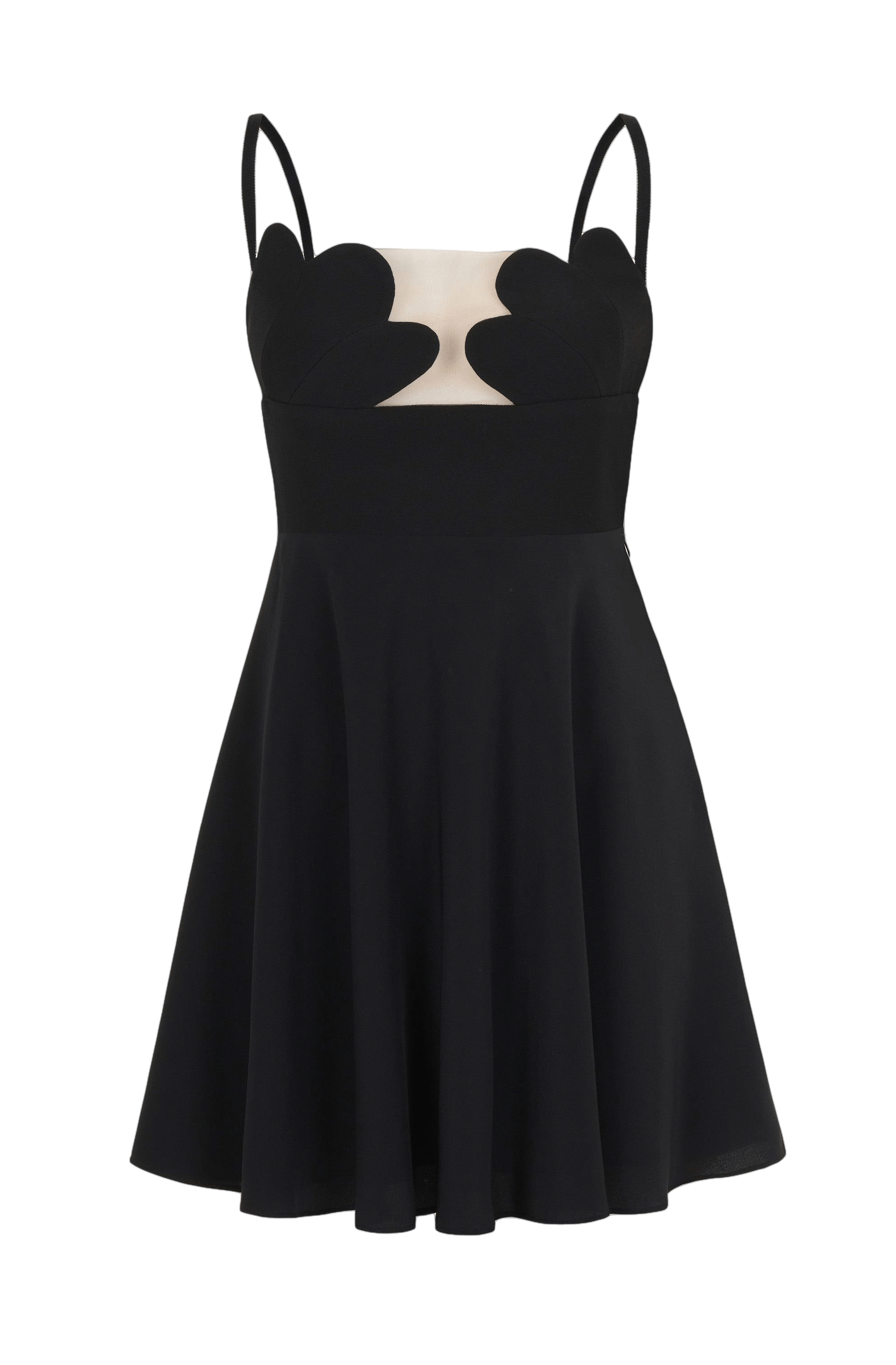 Fellini Dress made by Filiarmi