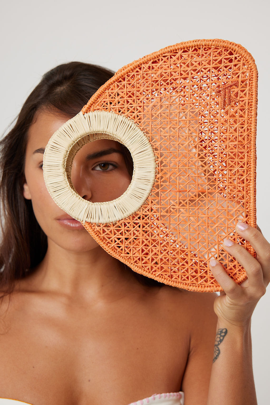 Lucero Orange made by APAYA