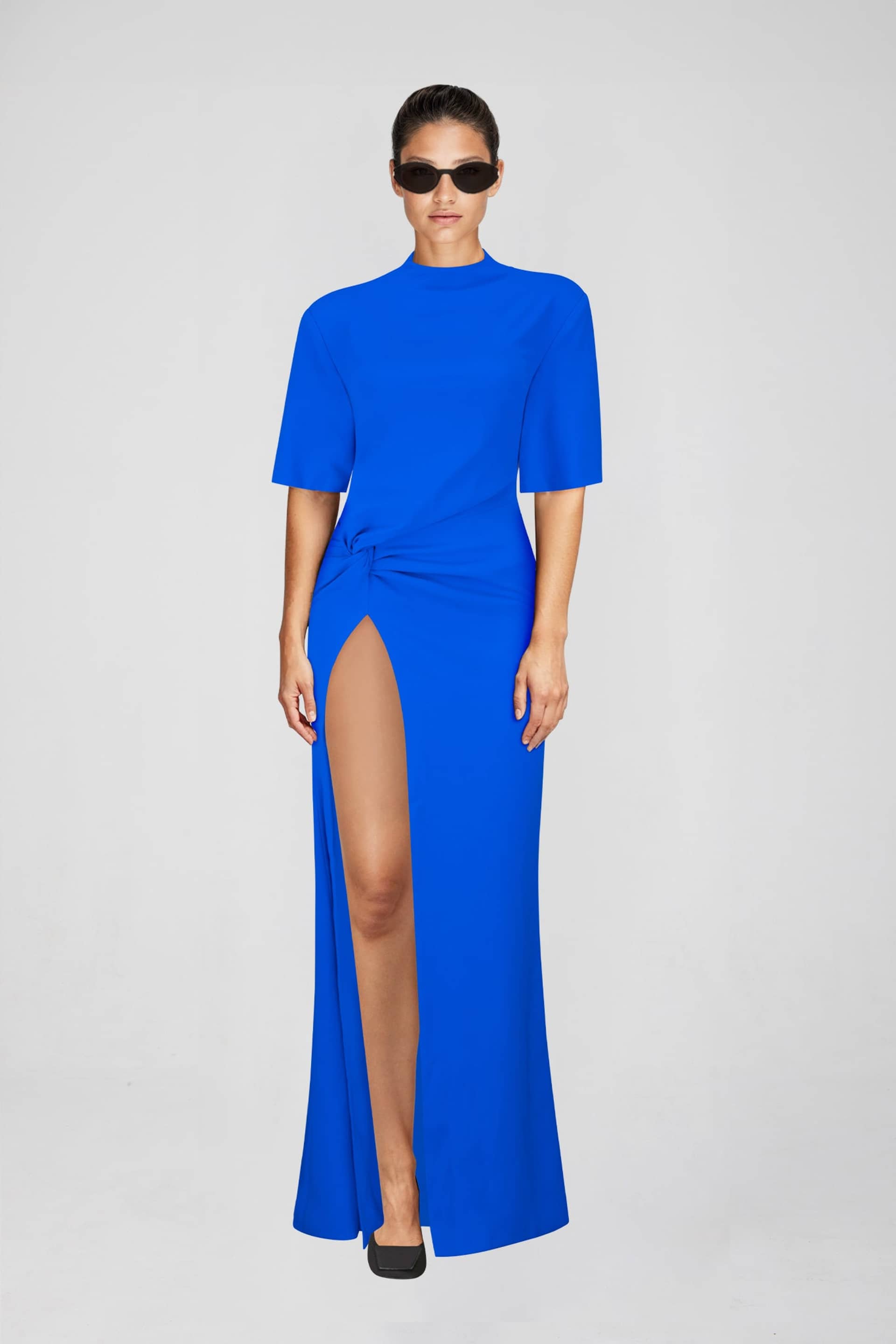 Raya Maxi Dress made by Atoir