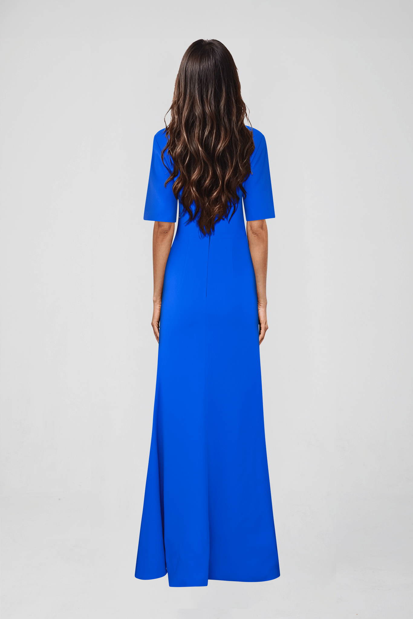 Raya Maxi Dress made by Atoir