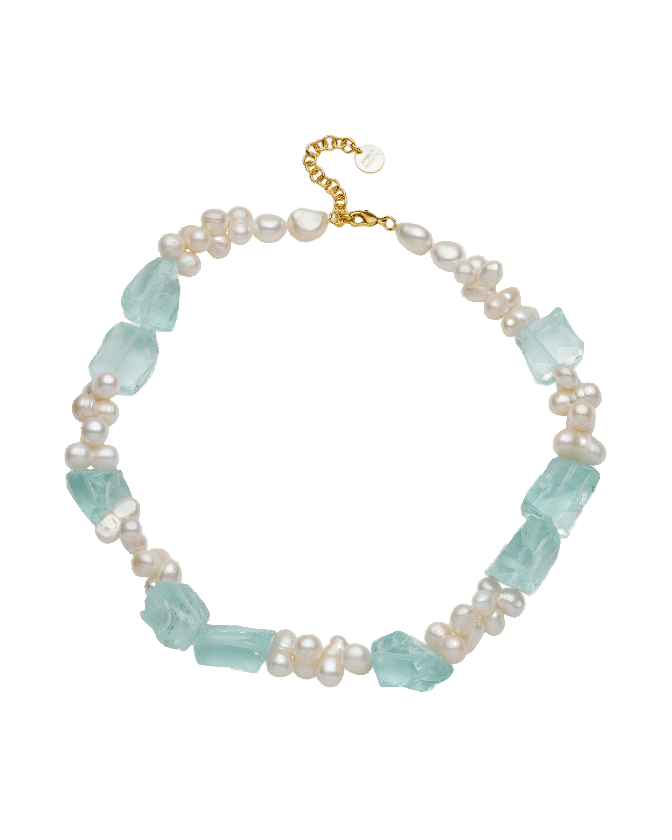 Dunia Necklace made by Amber Sceats