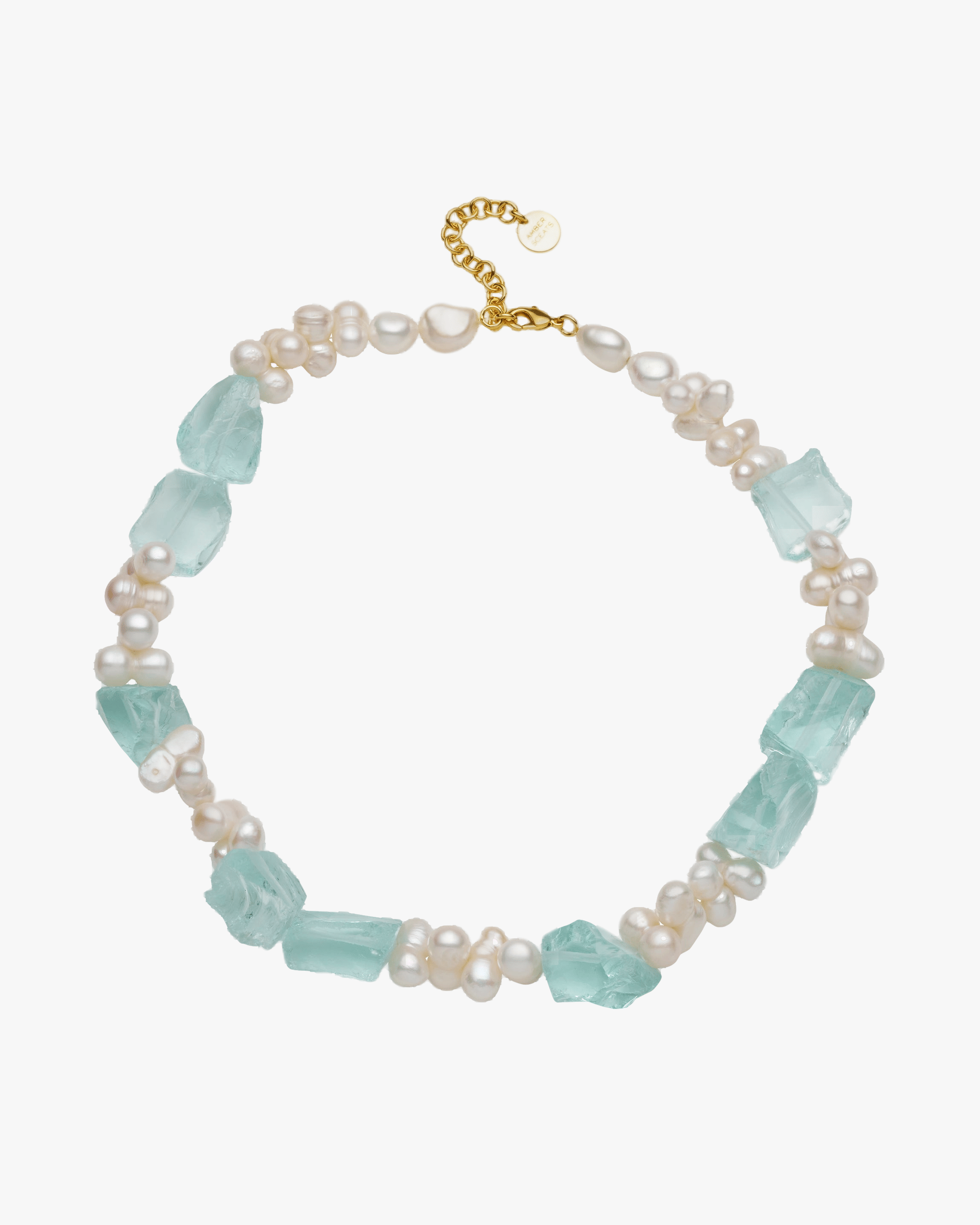 Dunia Necklace made by Amber Sceats