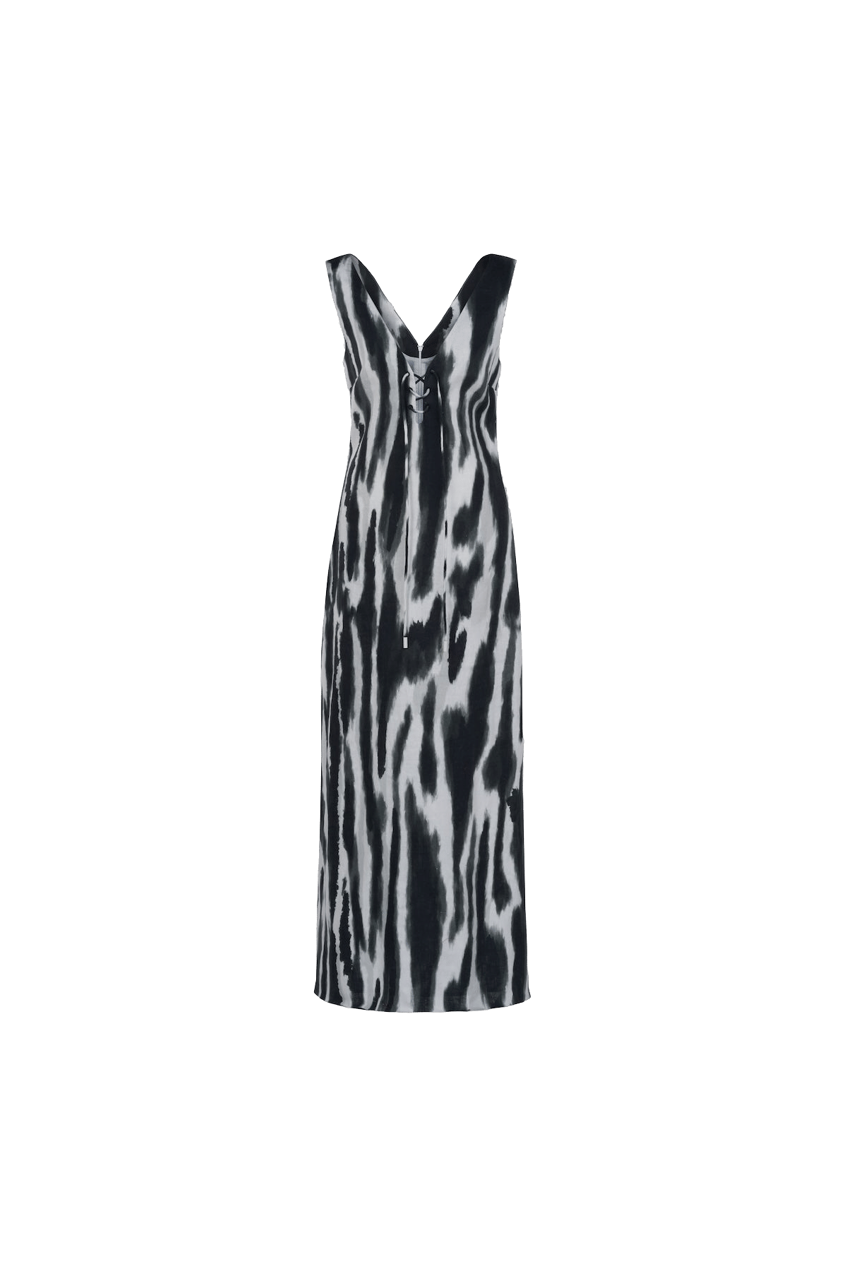 ALAIA MAXI DRESS made by Occleus