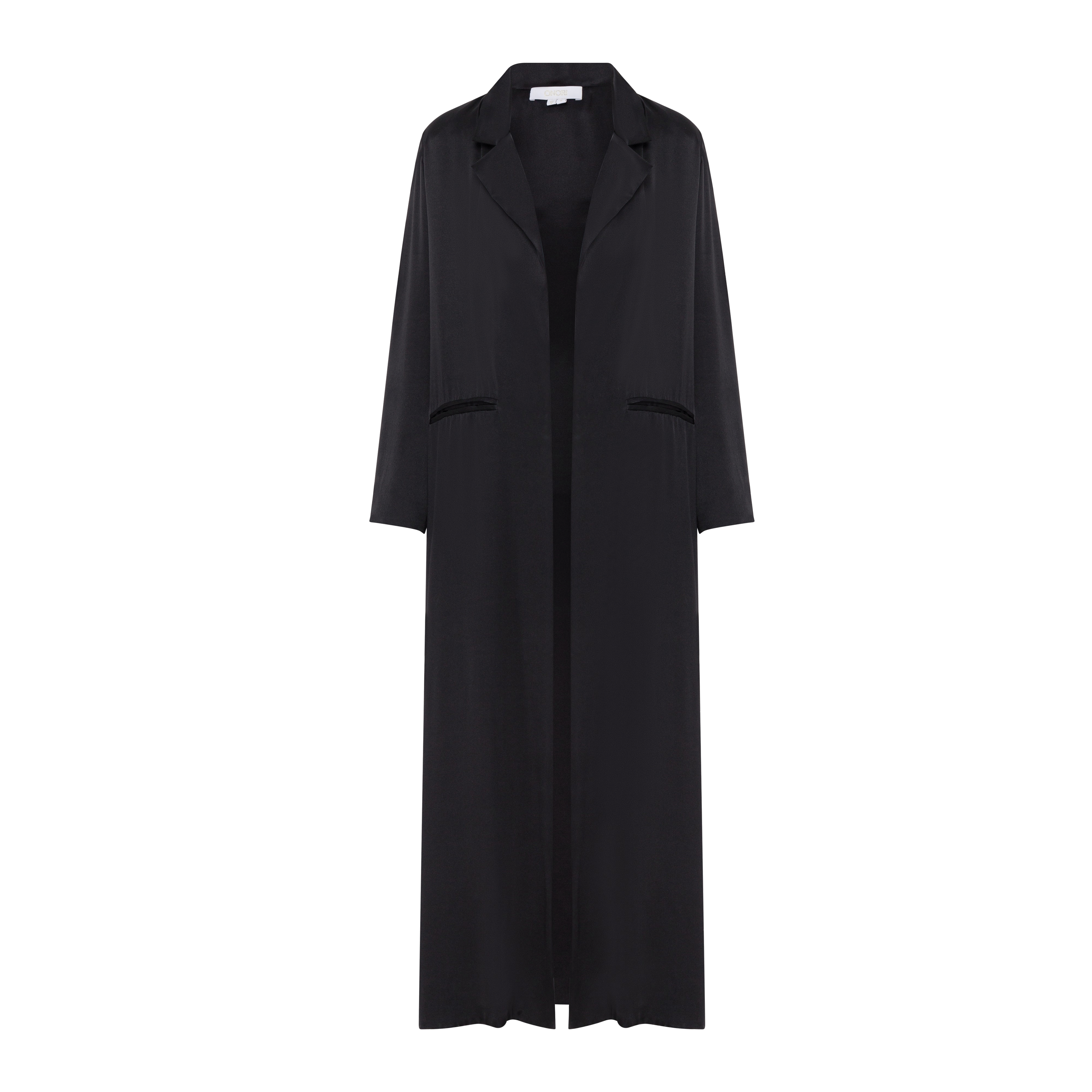 Silk Coat made by ONORI