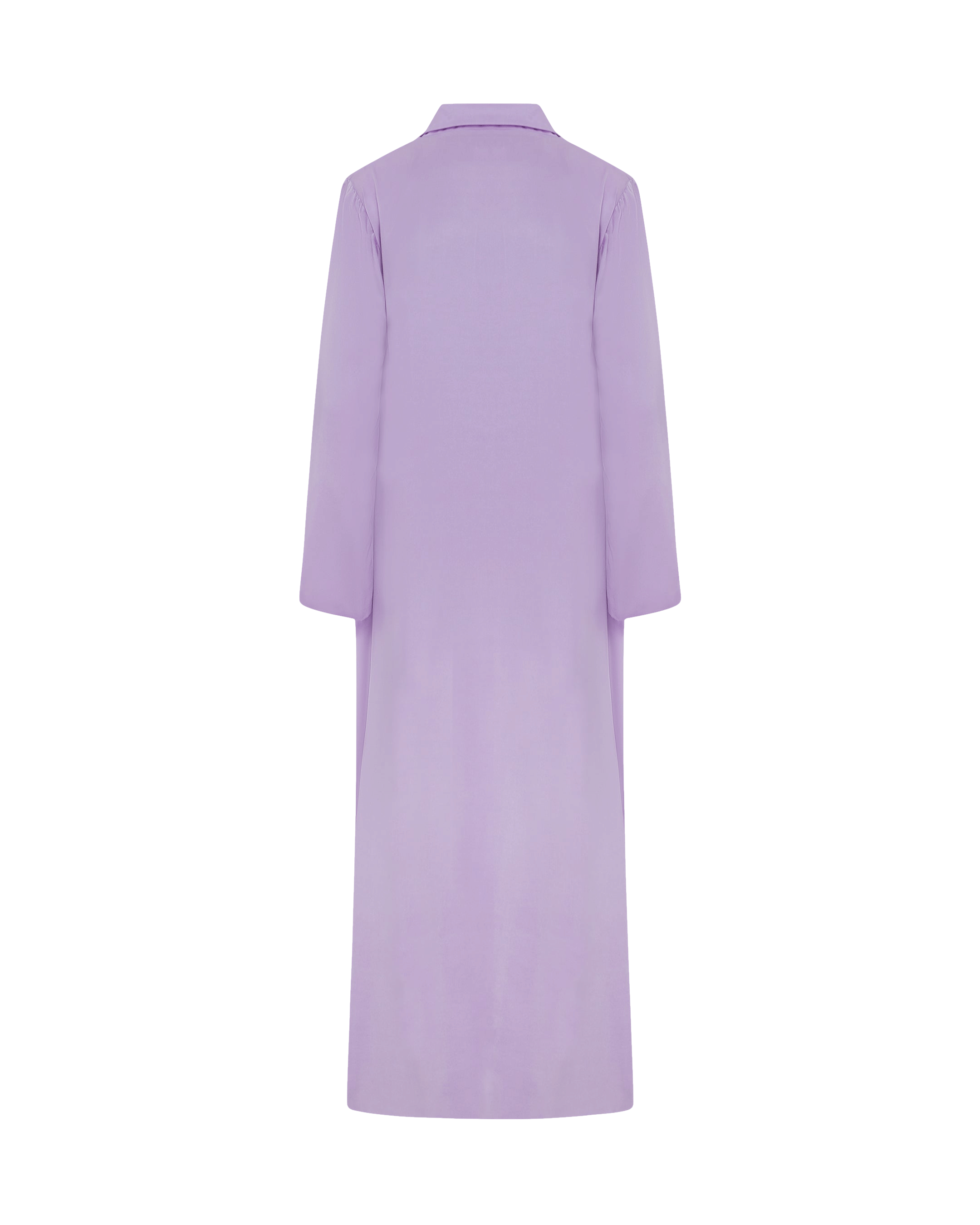 Silk Coat made by ONORI