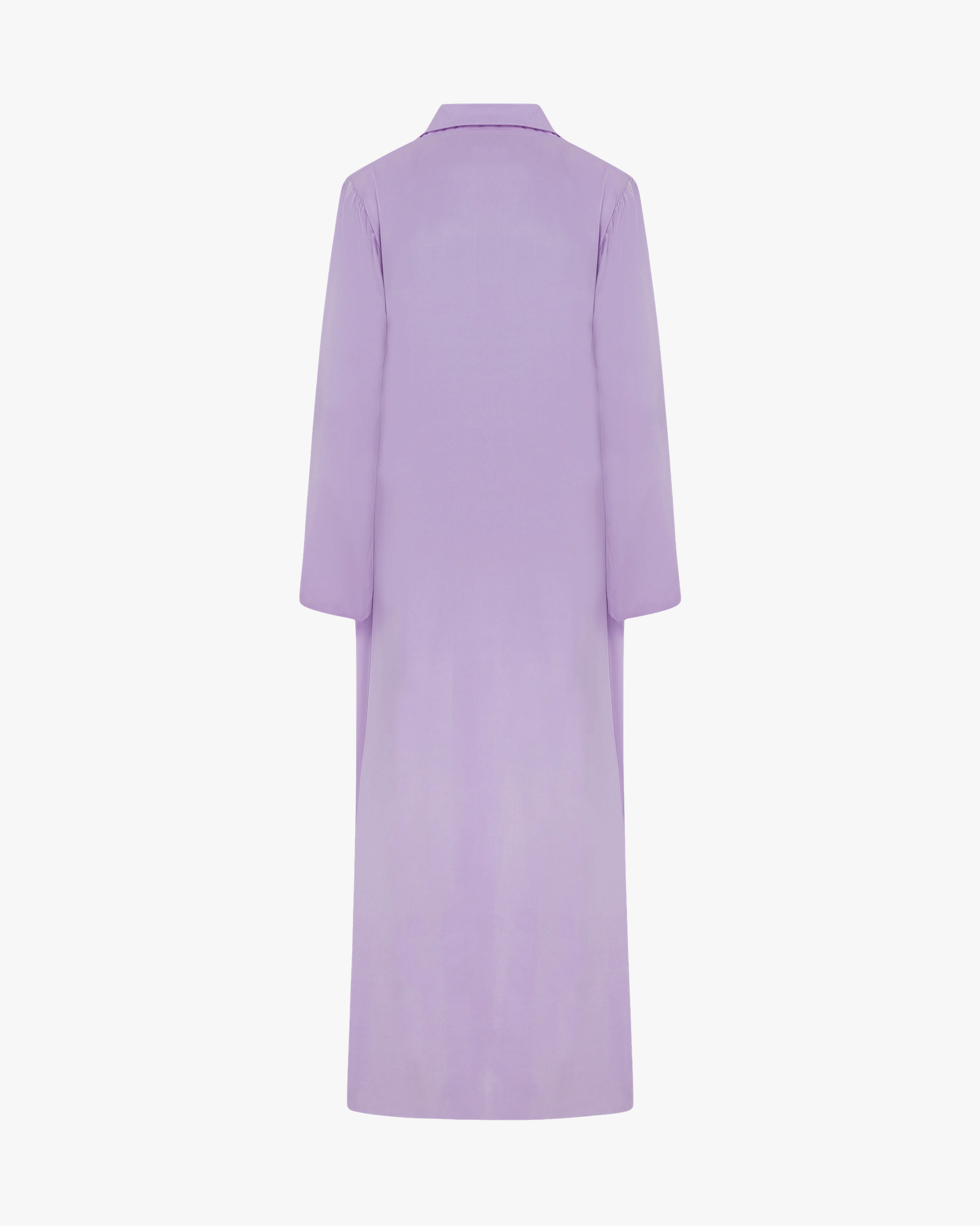 Silk Coat made by ONORI