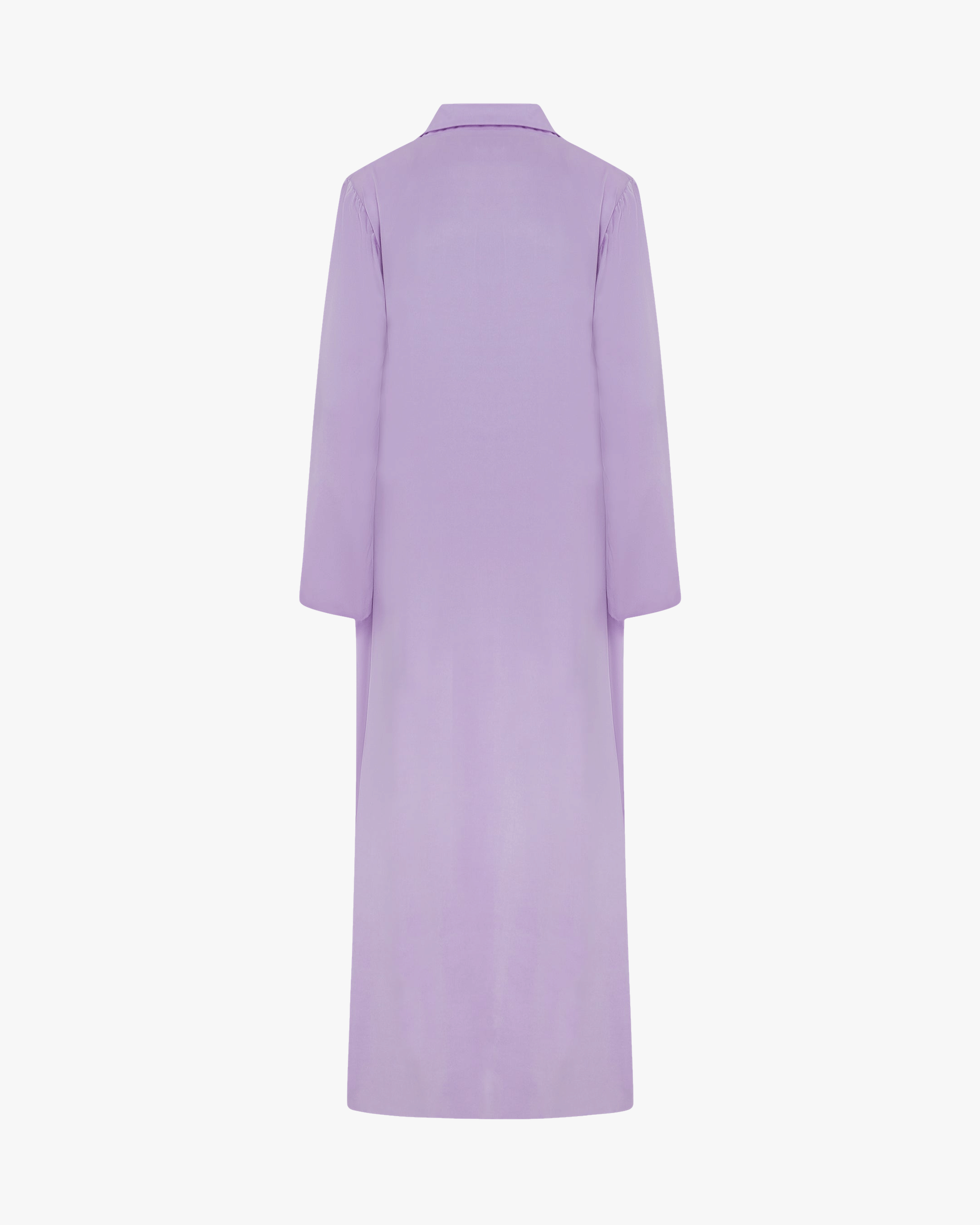 Silk Coat made by ONORI