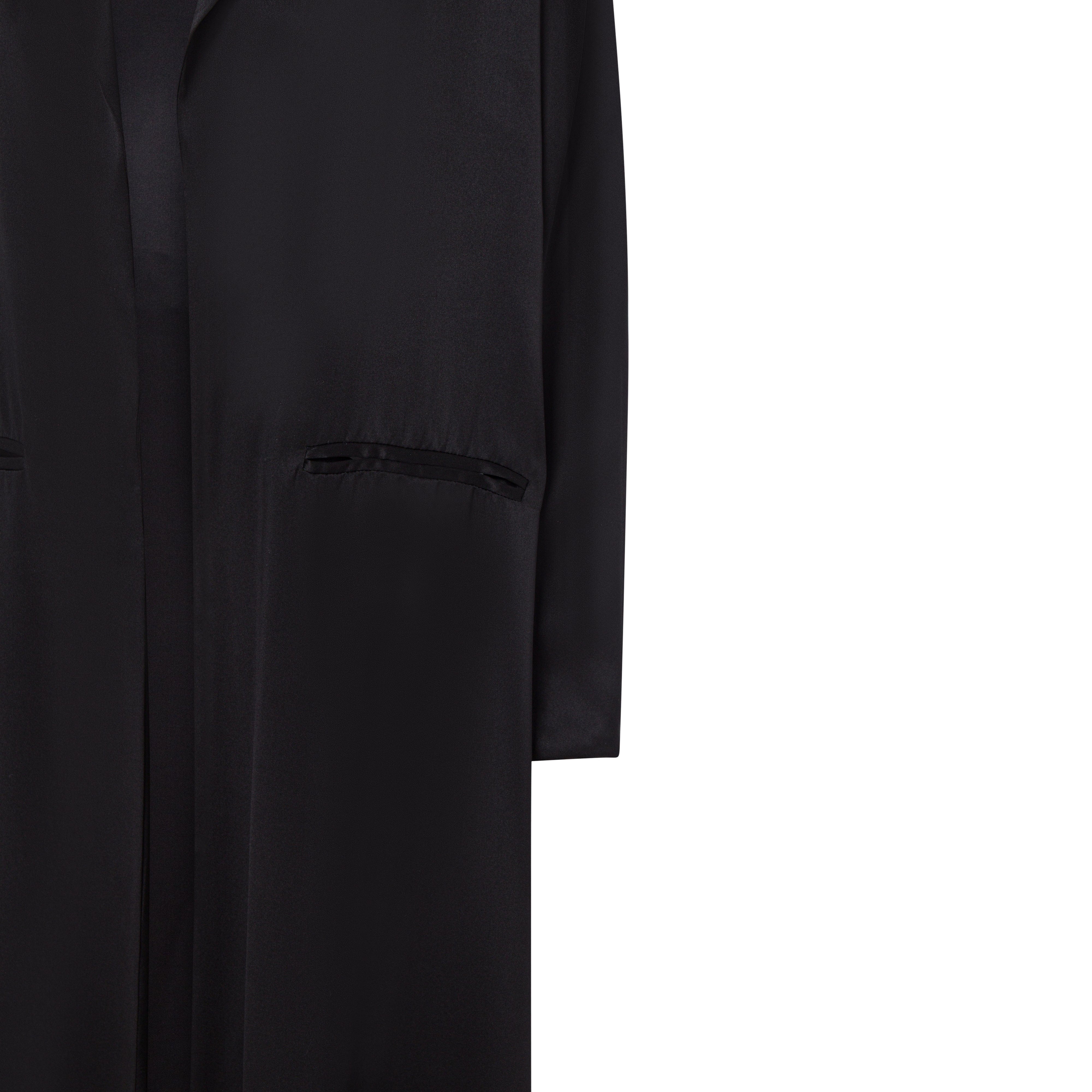 Silk Coat made by ONORI