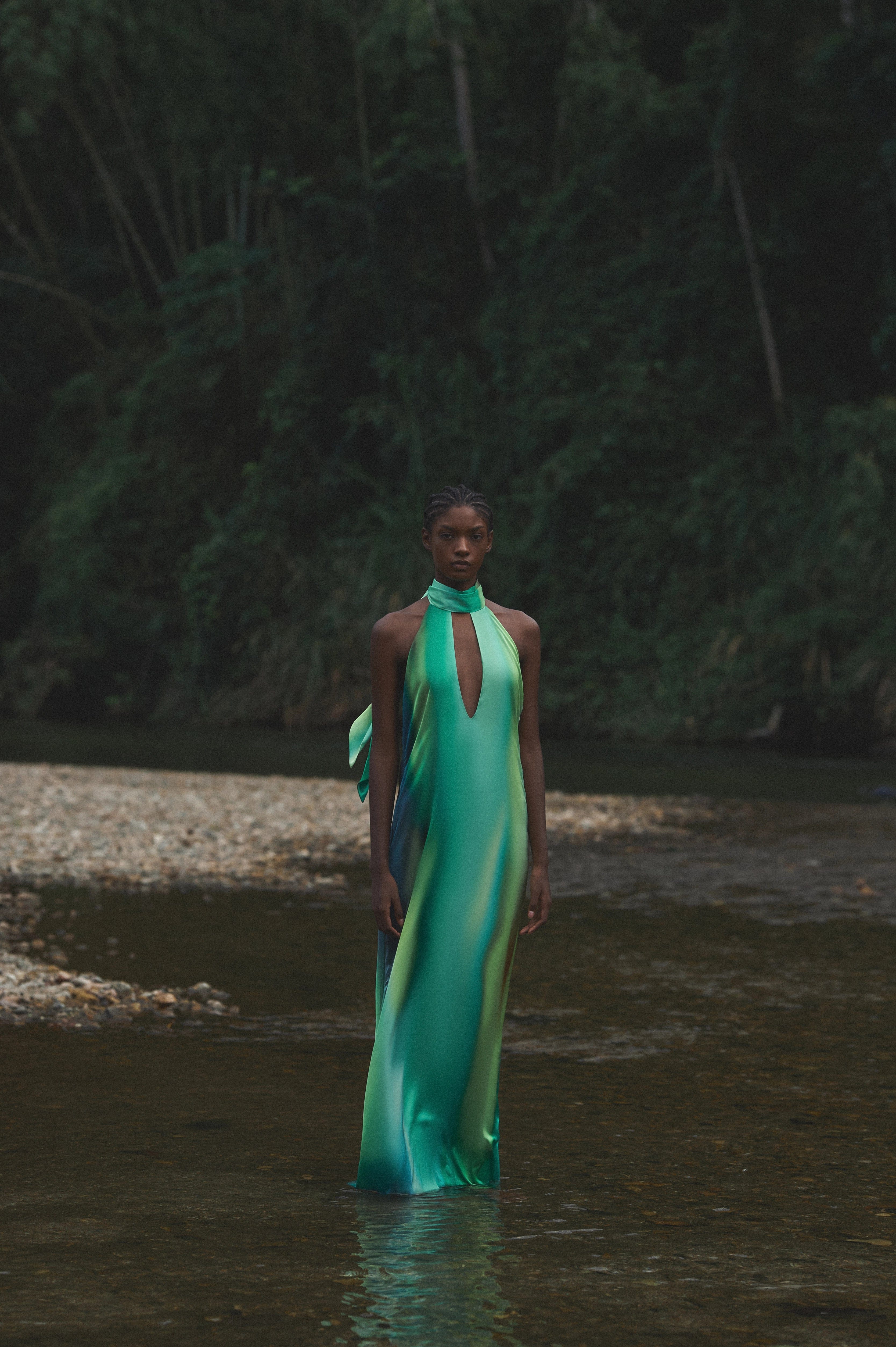 Wild Magic Dress made by BAOBAB