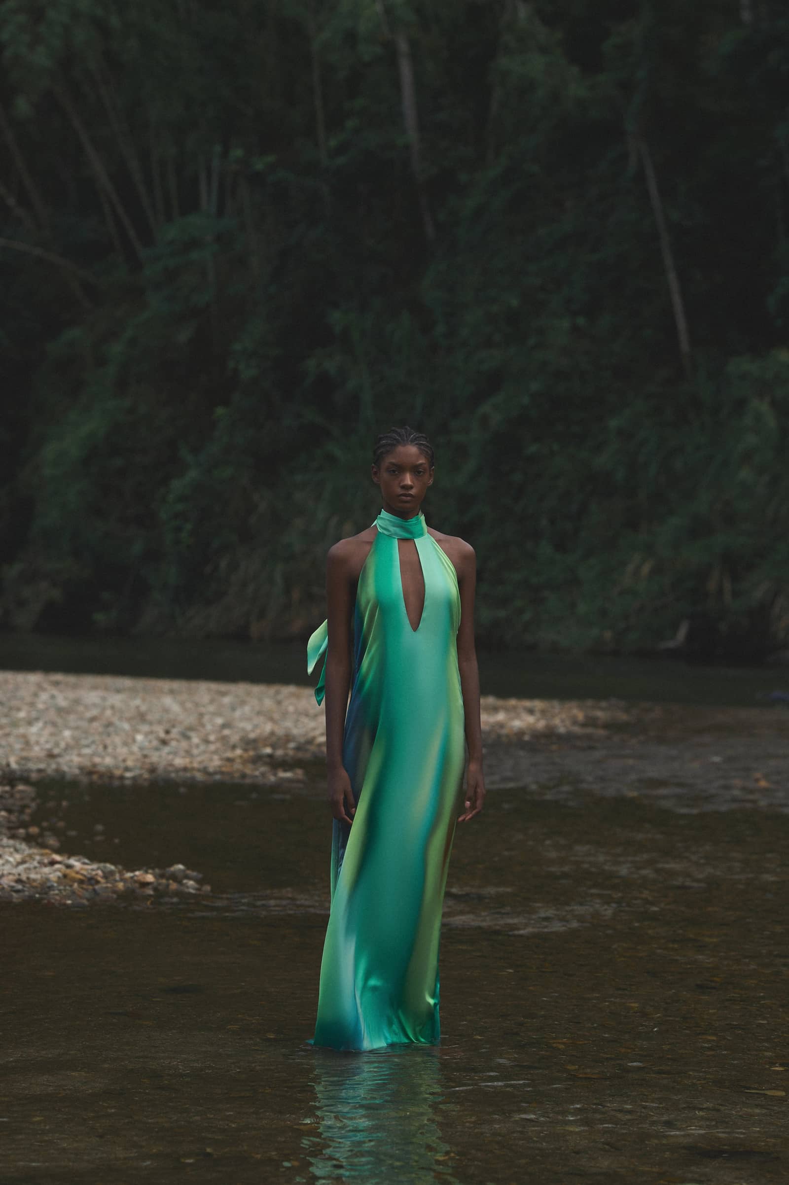 Wild Magic Dress made by BAOBAB