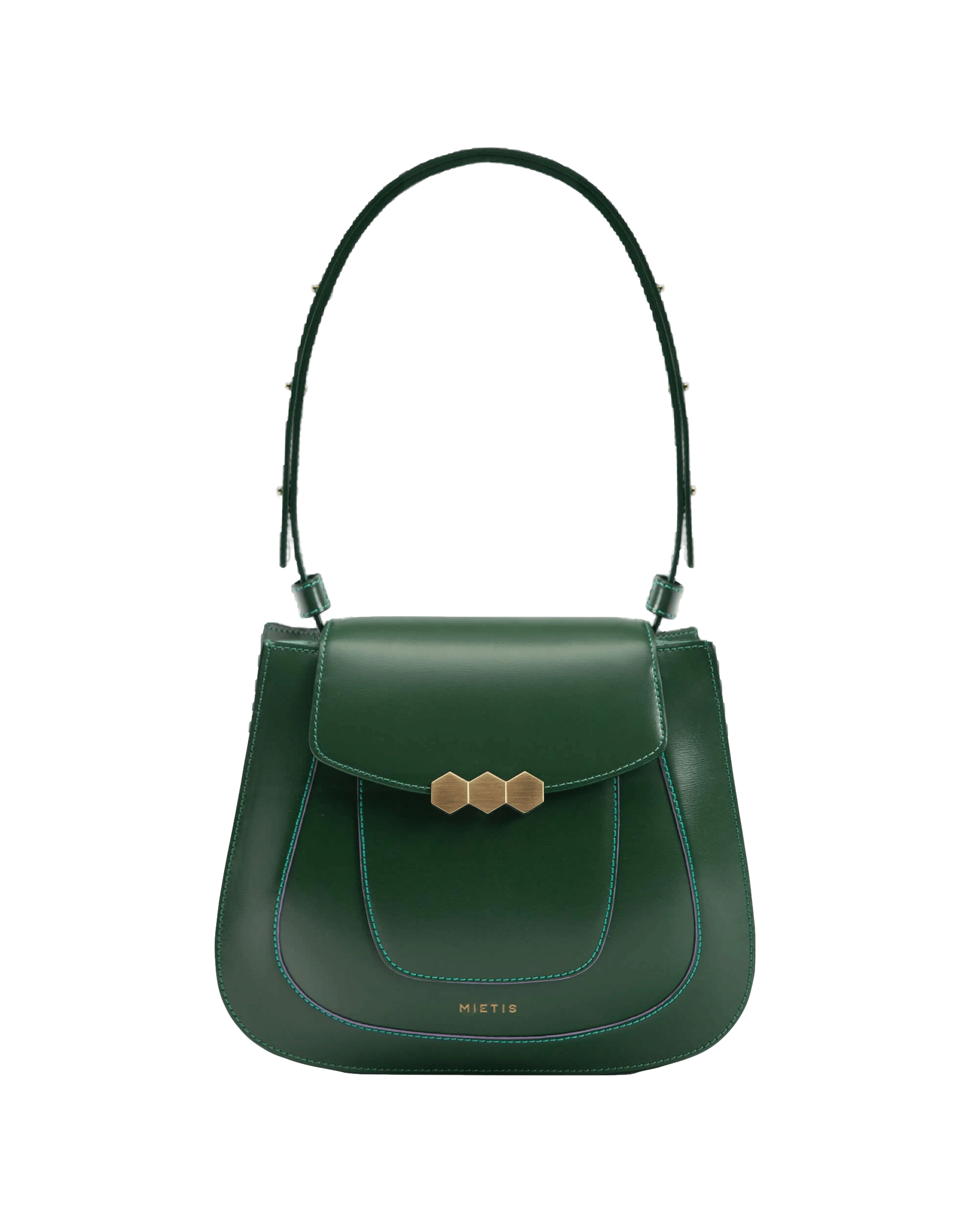 Jill Khaki green in Green made by Mietis