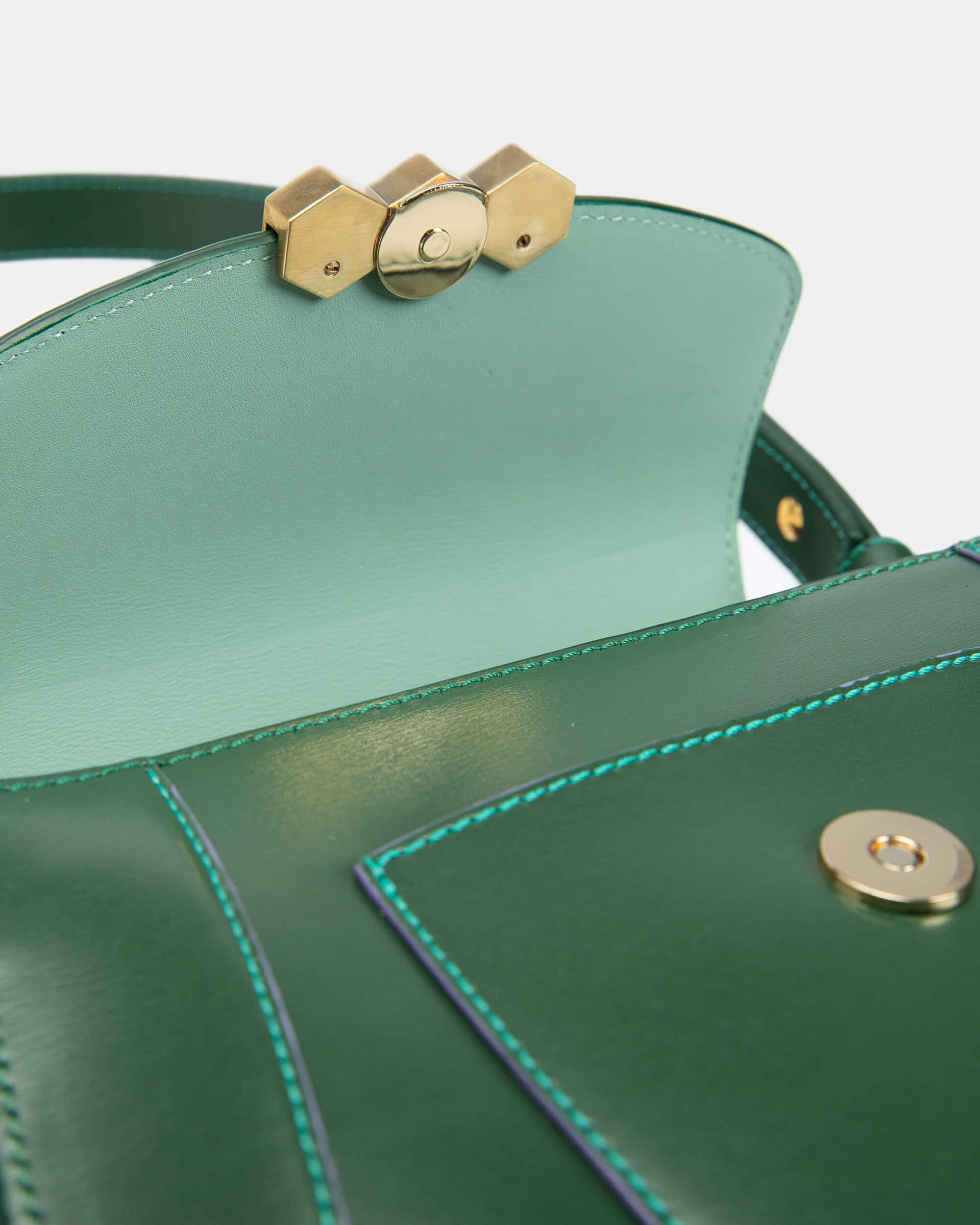 Jill Khaki green in Green made by Mietis