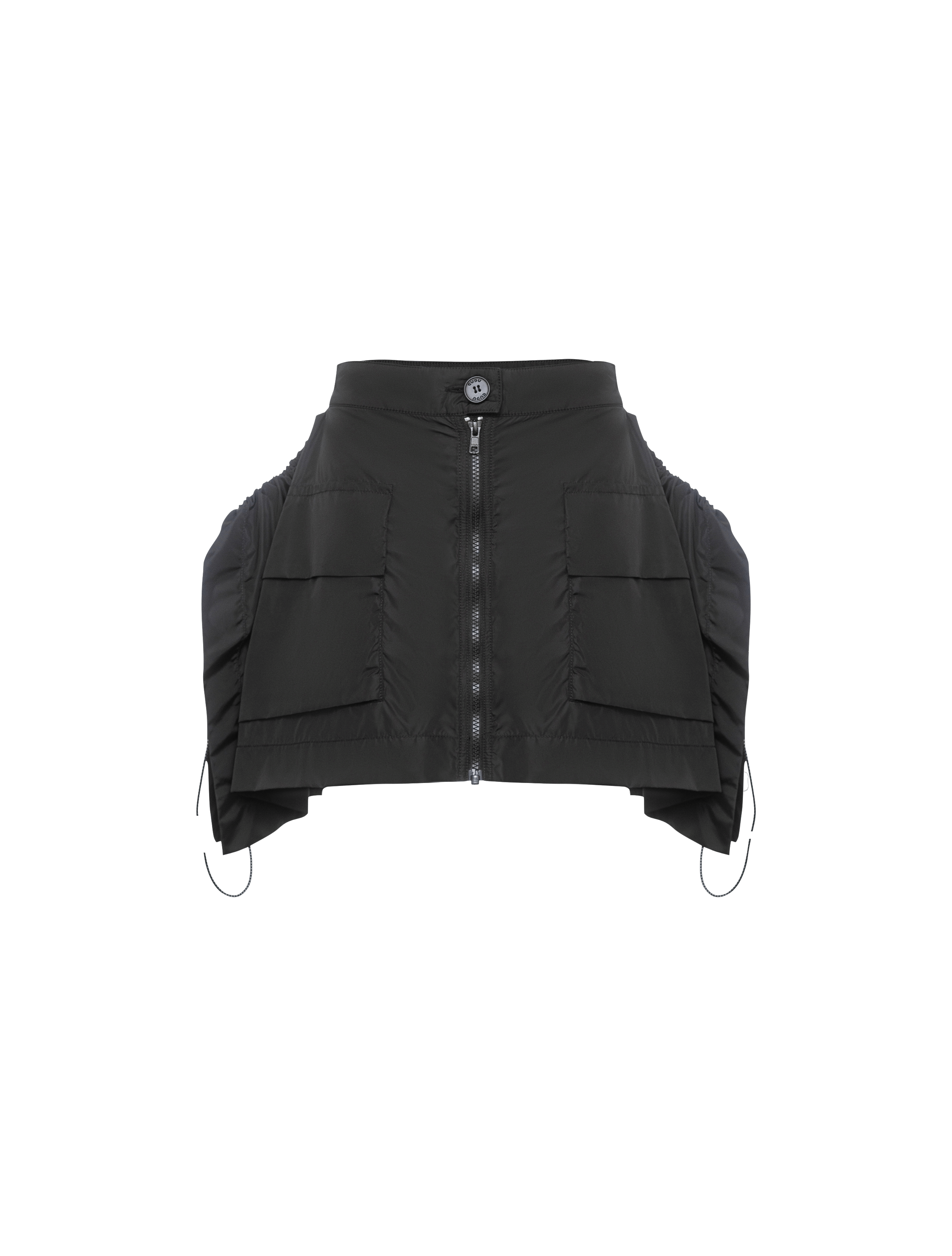 SKIRT #03 made by GUDU