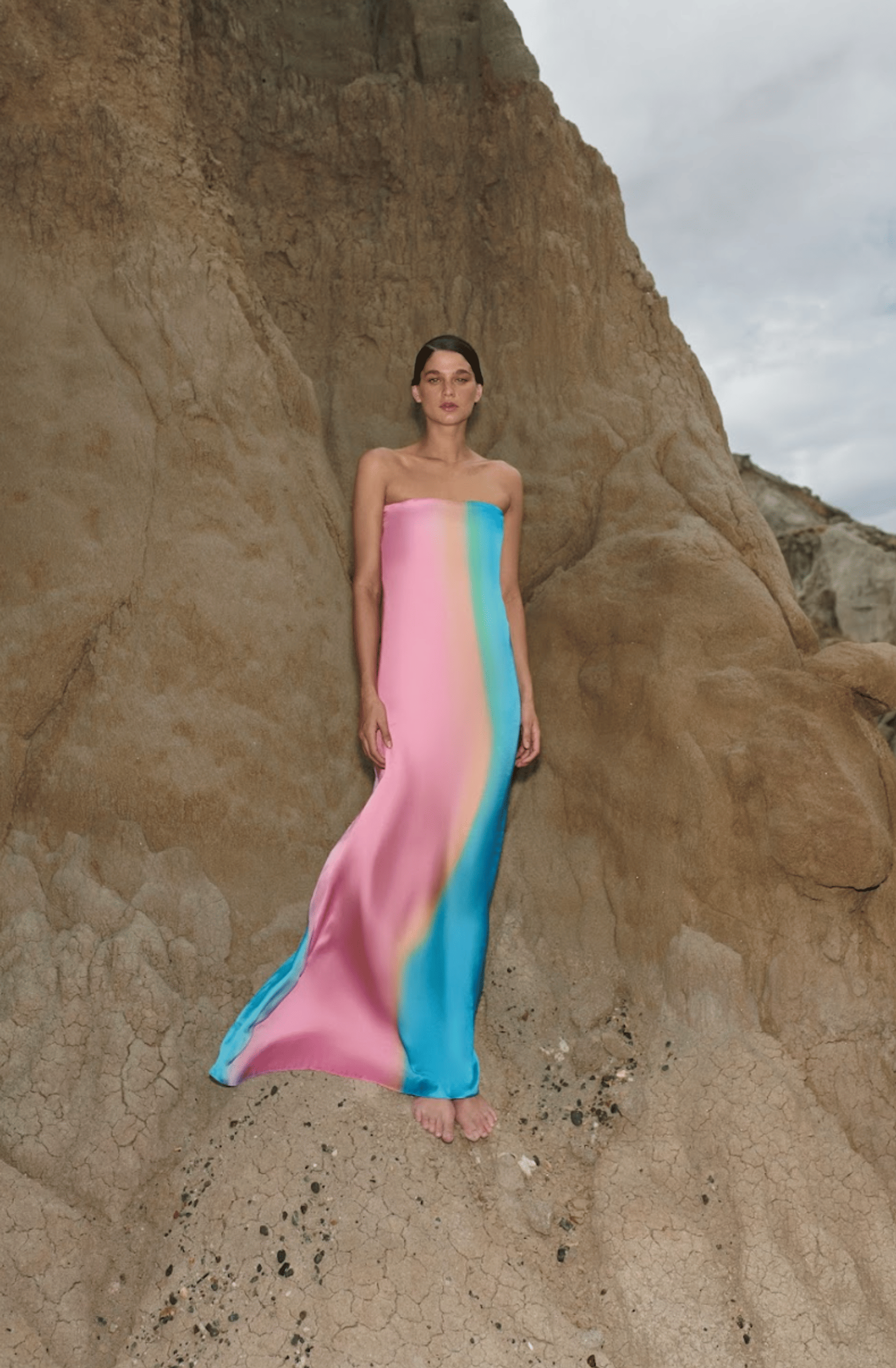 Gianni Dress made by BAOBAB