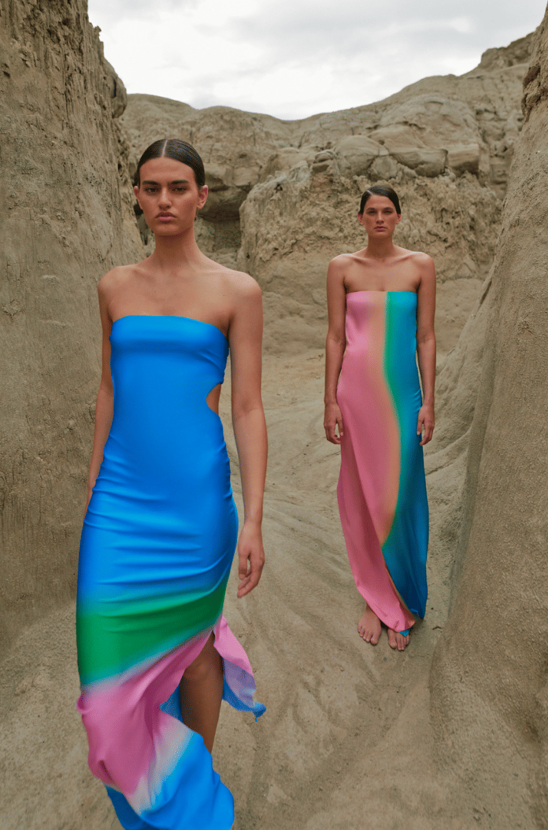 Gianni Dress made by BAOBAB