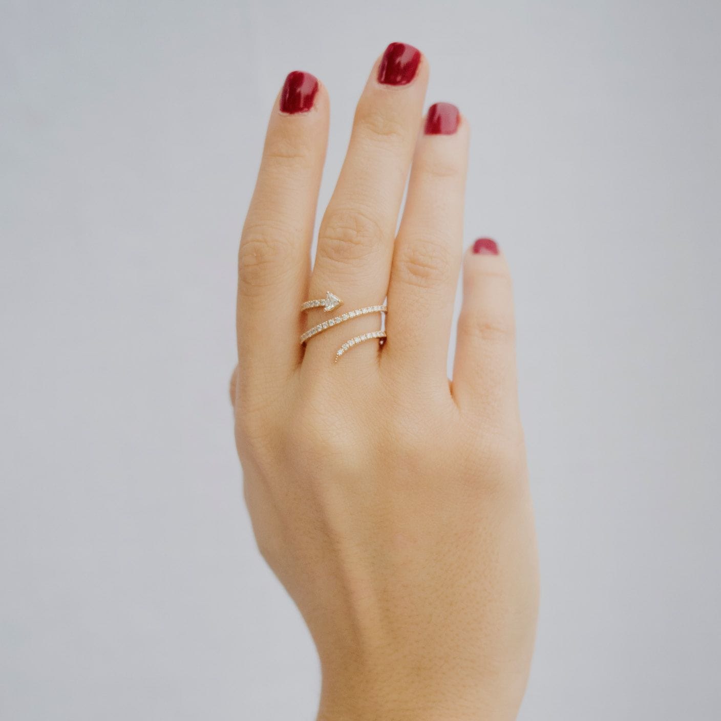 ANILLO DUNA made by Gold & Roses