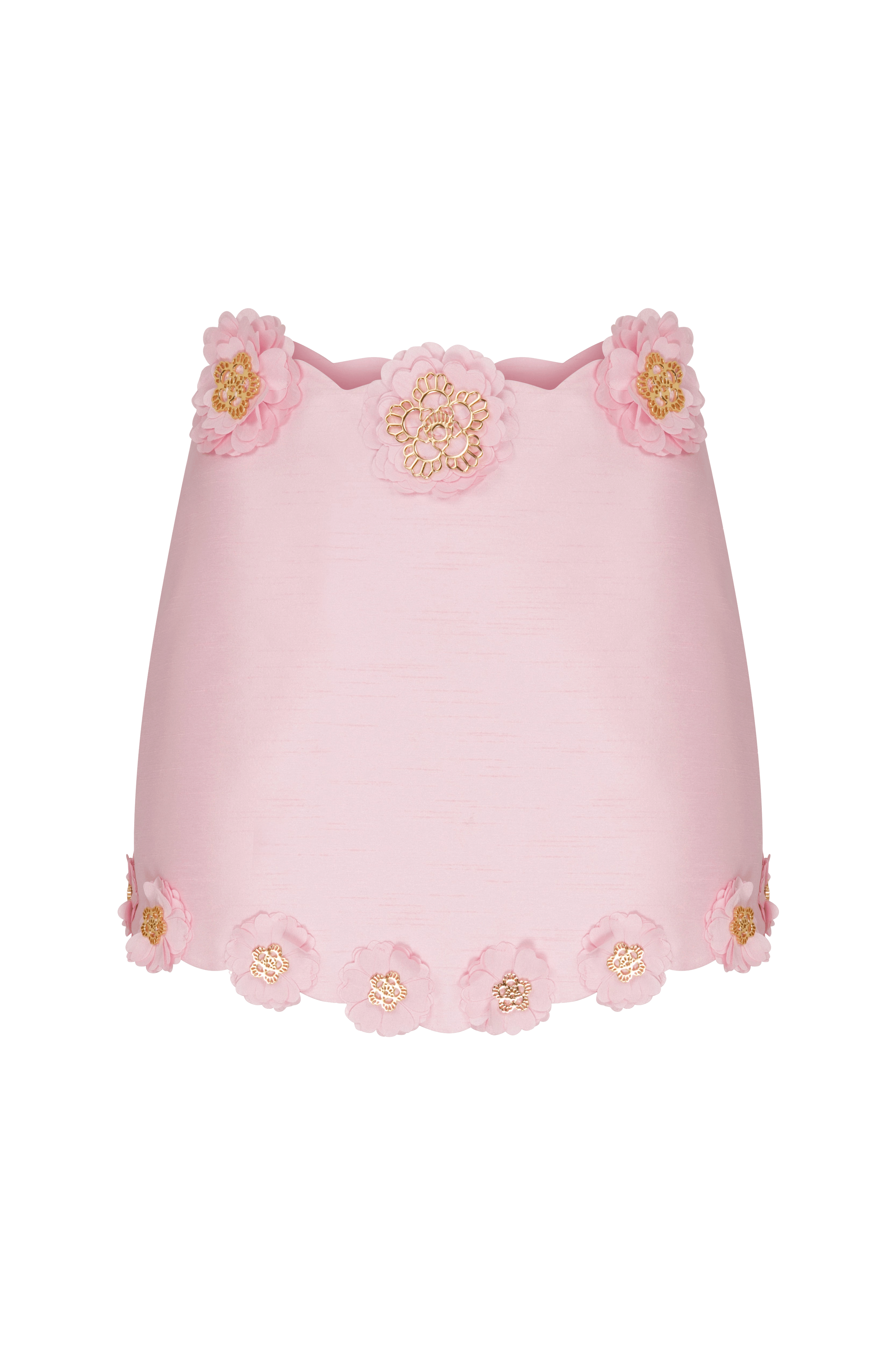 Clover Iconic Skirt made by Declara