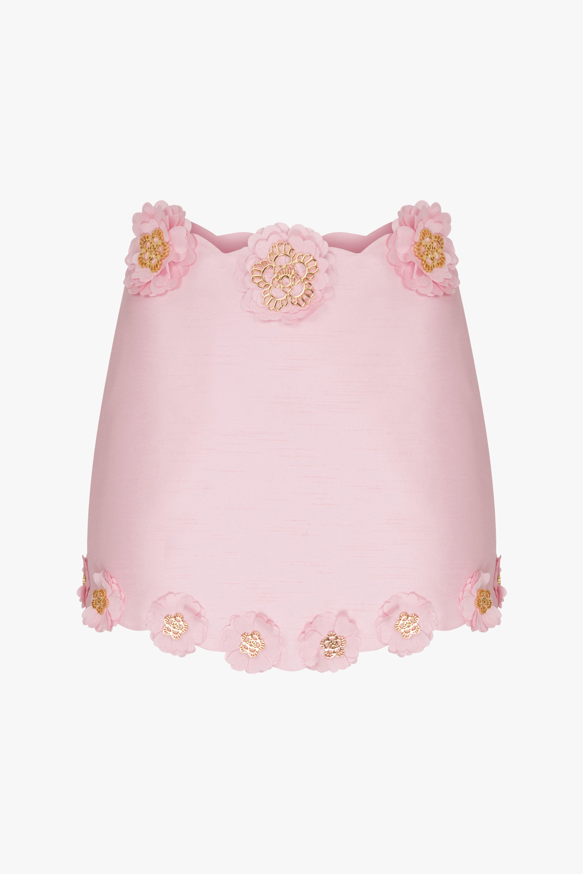 Clover Iconic Skirt made by Declara