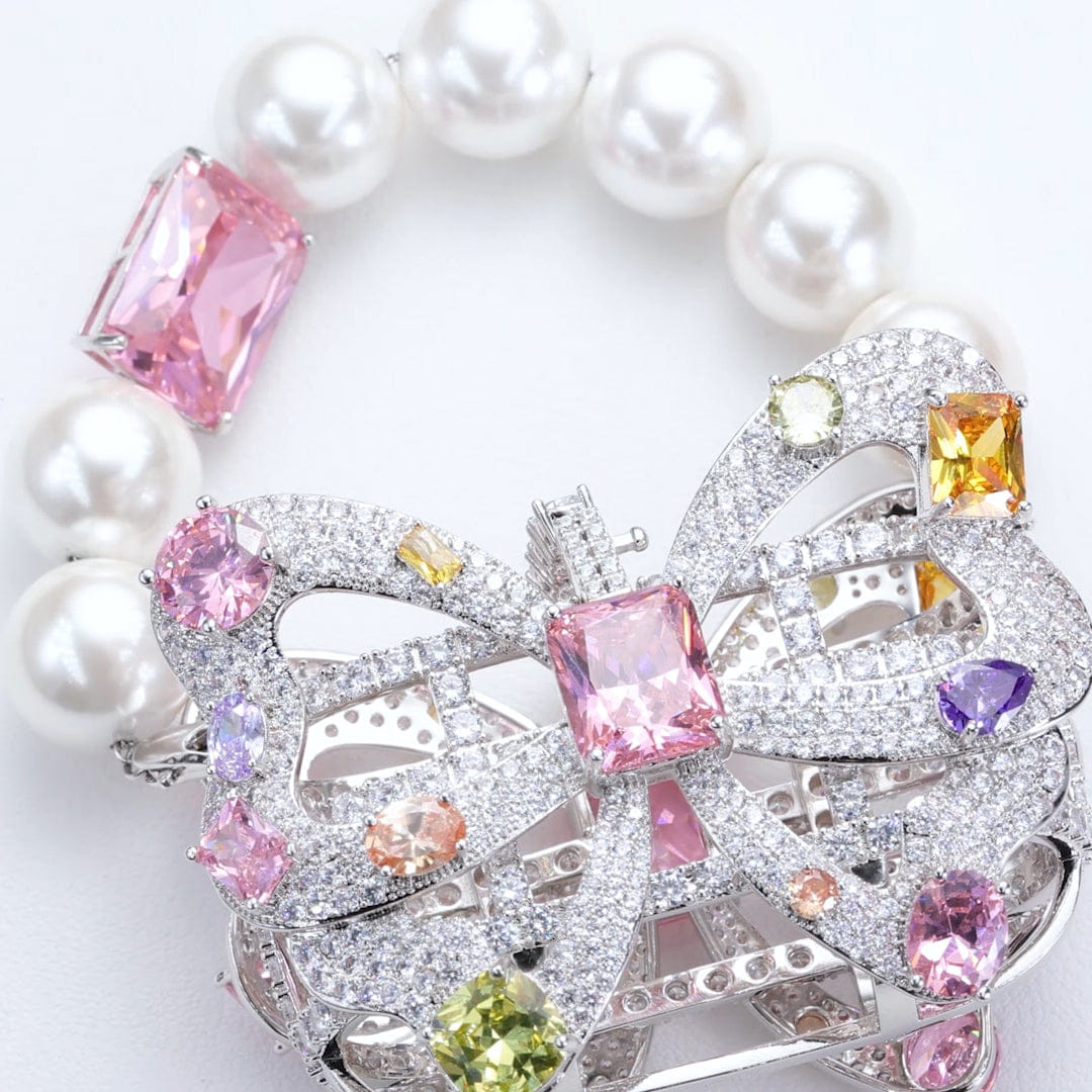 Leah Air Pod Case (Final Sale) made by Nana Jacqueline