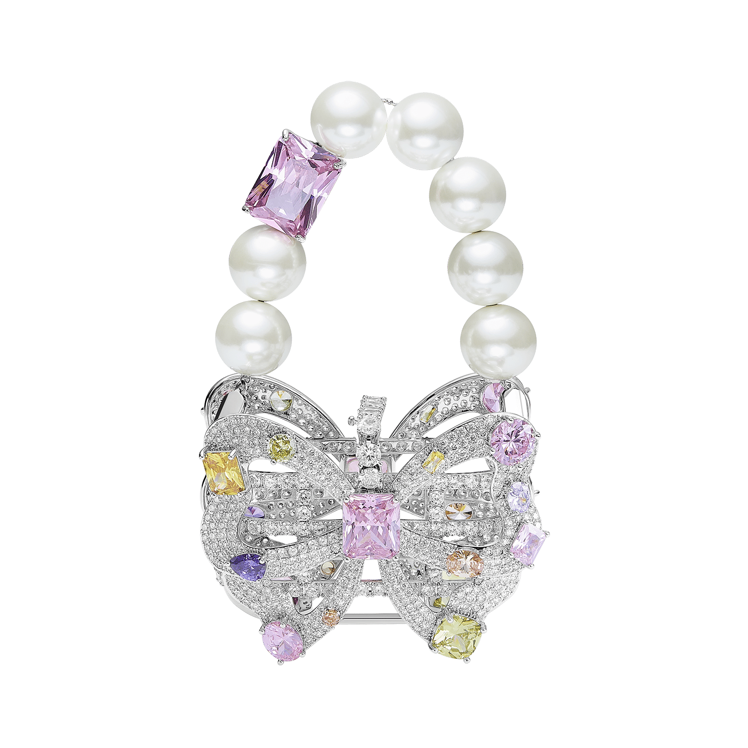 Leah Air Pod Case (Final Sale) made by Nana Jacqueline