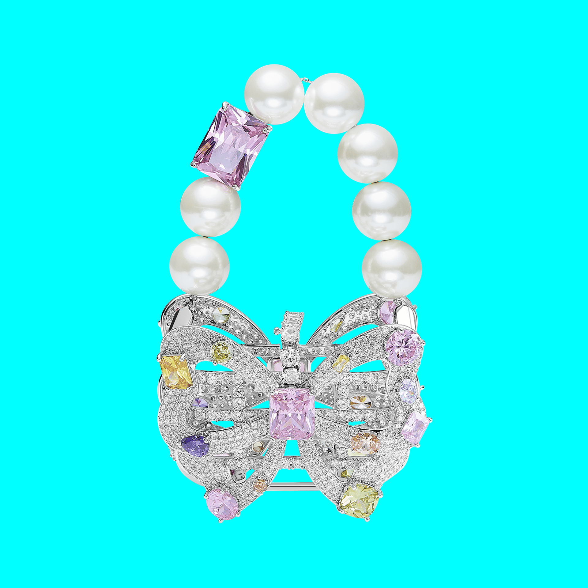 Leah Air Pod Case (Final Sale) made by Nana Jacqueline