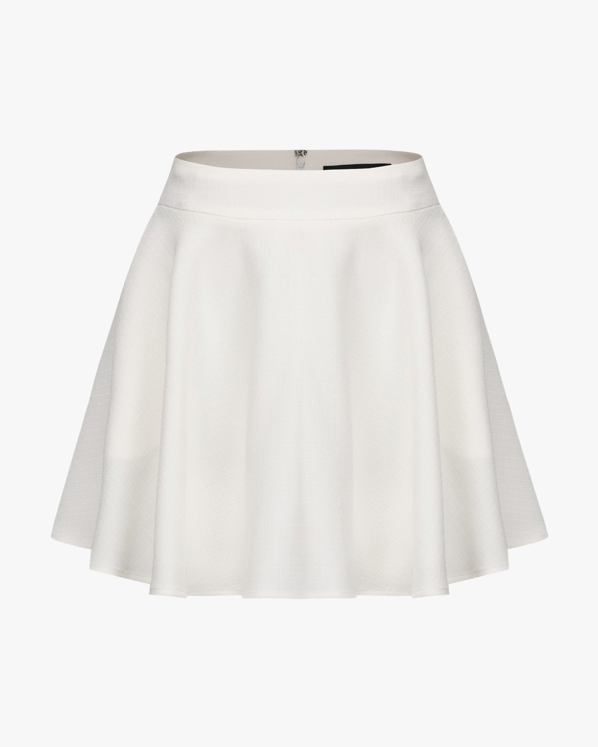 Blakely Skirt (White) made by Nana Jacqueline