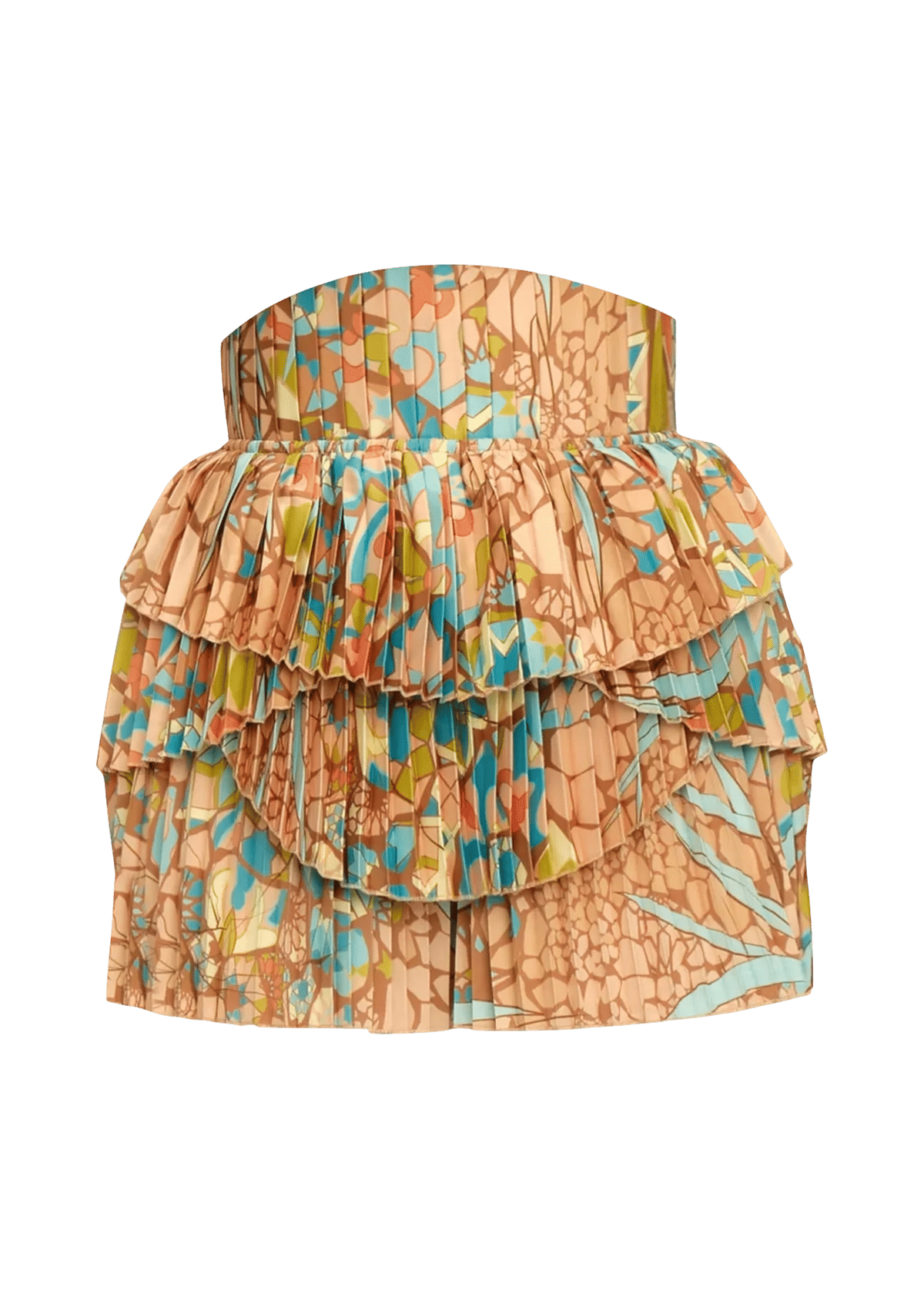 HIBI SHORTS - ILIA II PRINT made by Andrea Iyamah