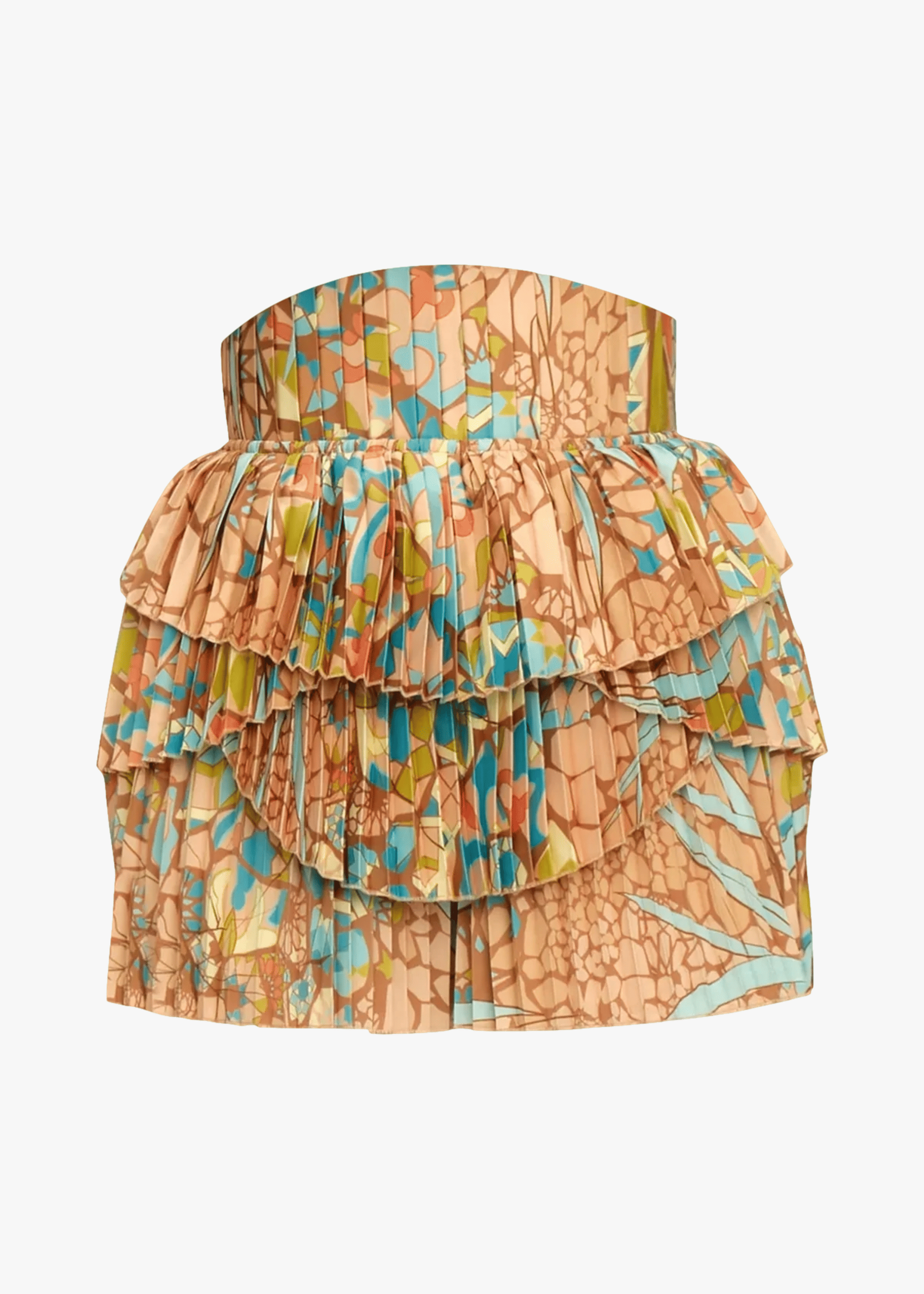 HIBI SHORTS - ILIA II PRINT made by Andrea Iyamah