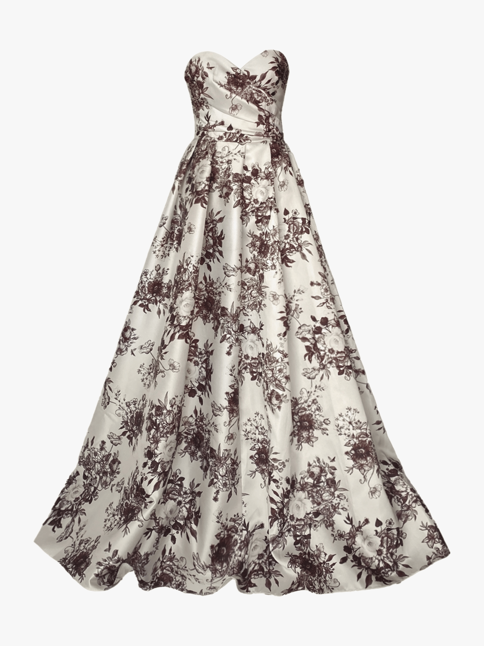 Rowena Dress - Floral made by Gigii's