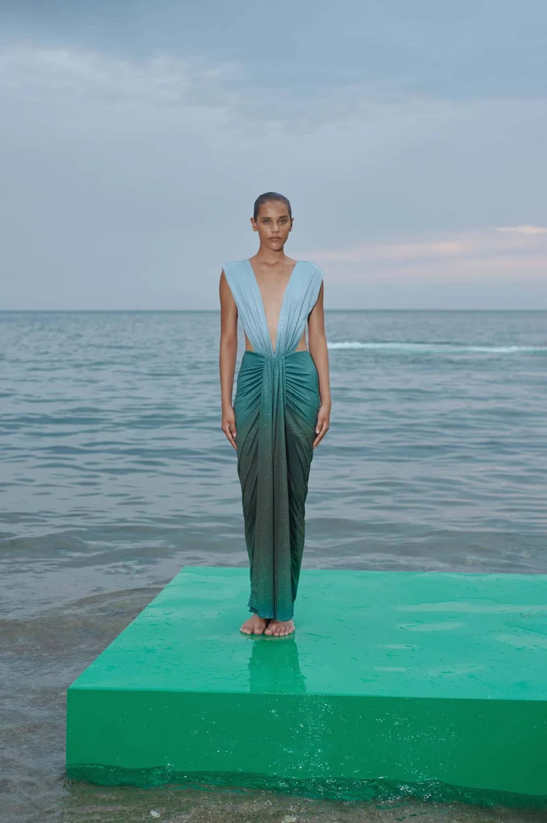 Nia Dress made by BAOBAB