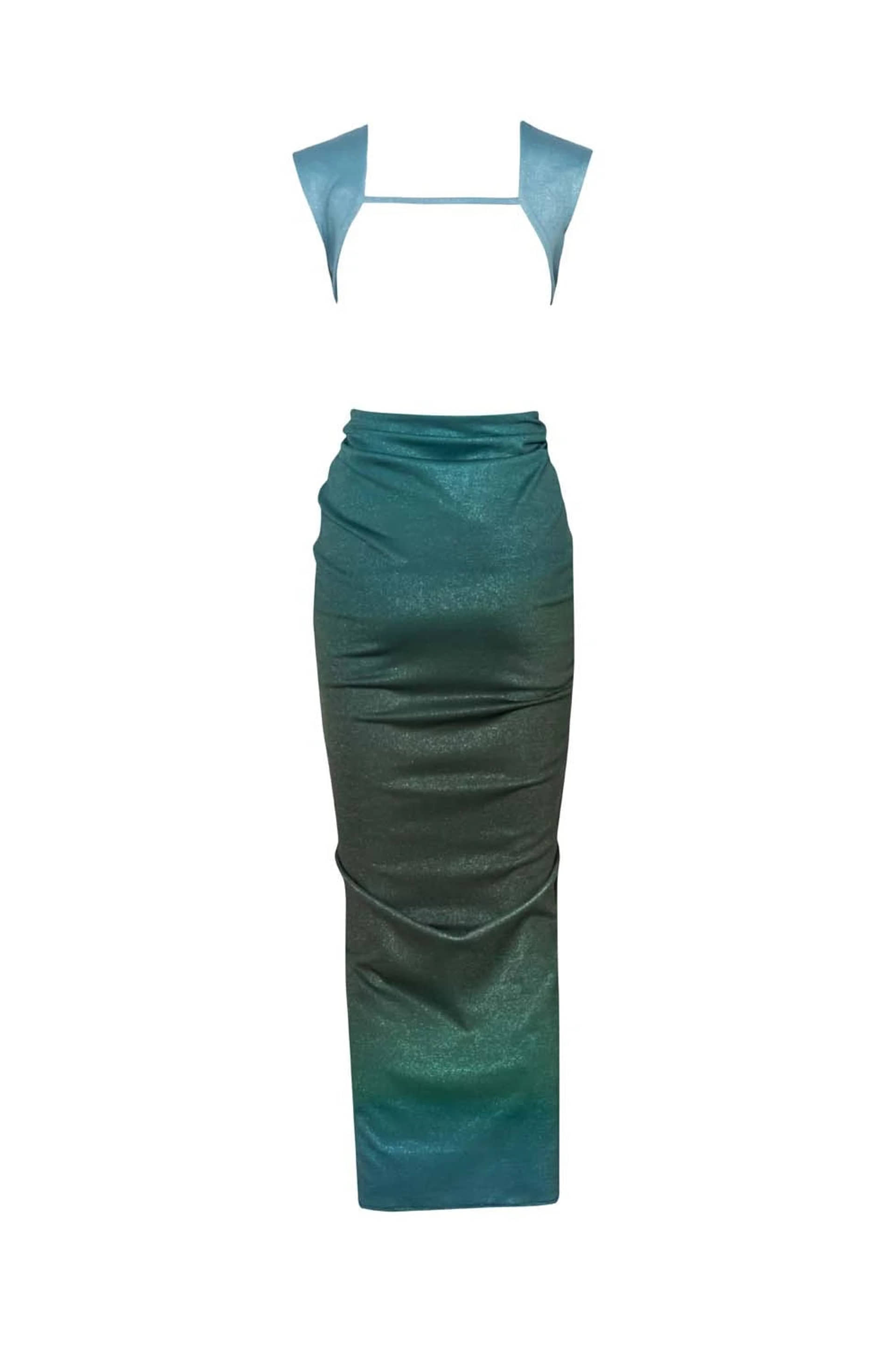 Nia Dress made by BAOBAB