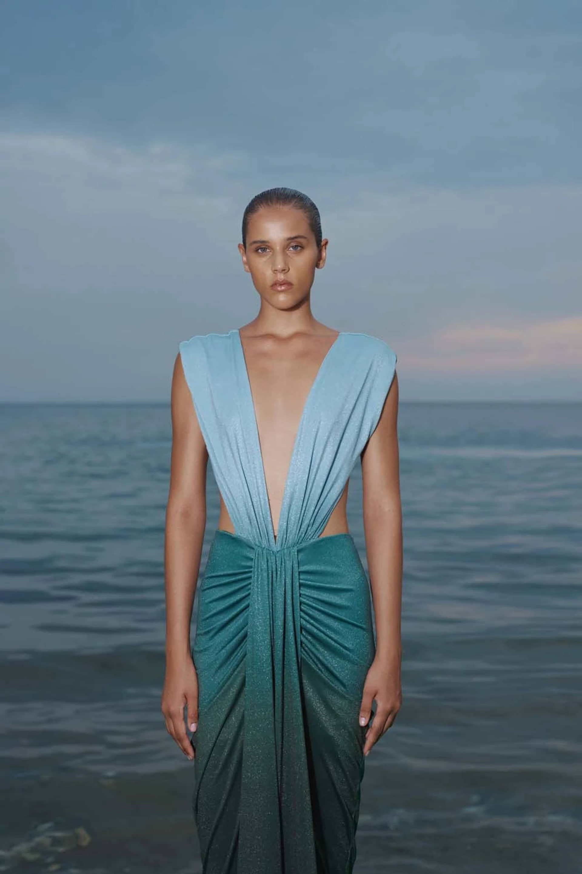 Nia Dress made by BAOBAB