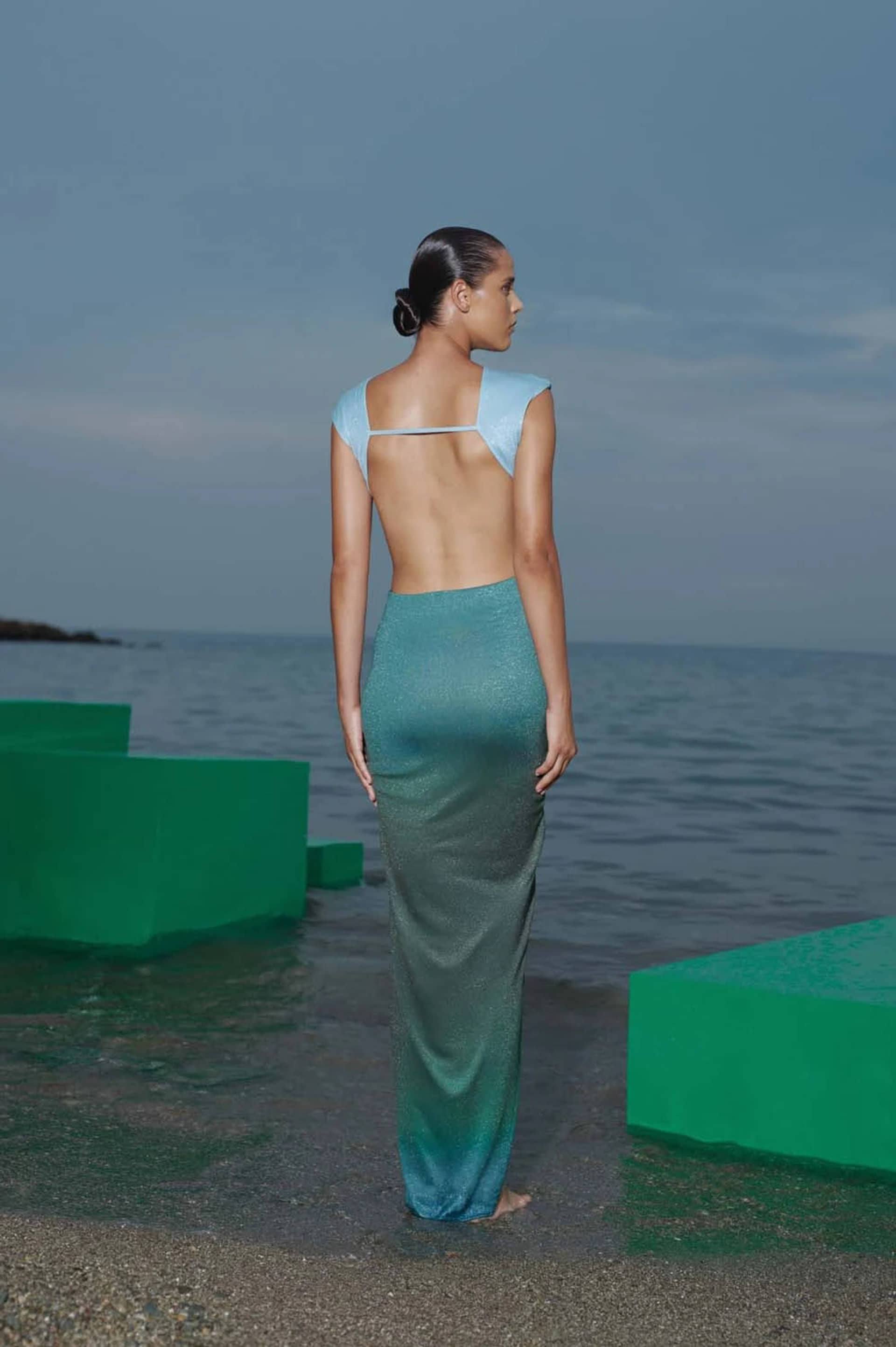 Nia Dress made by BAOBAB