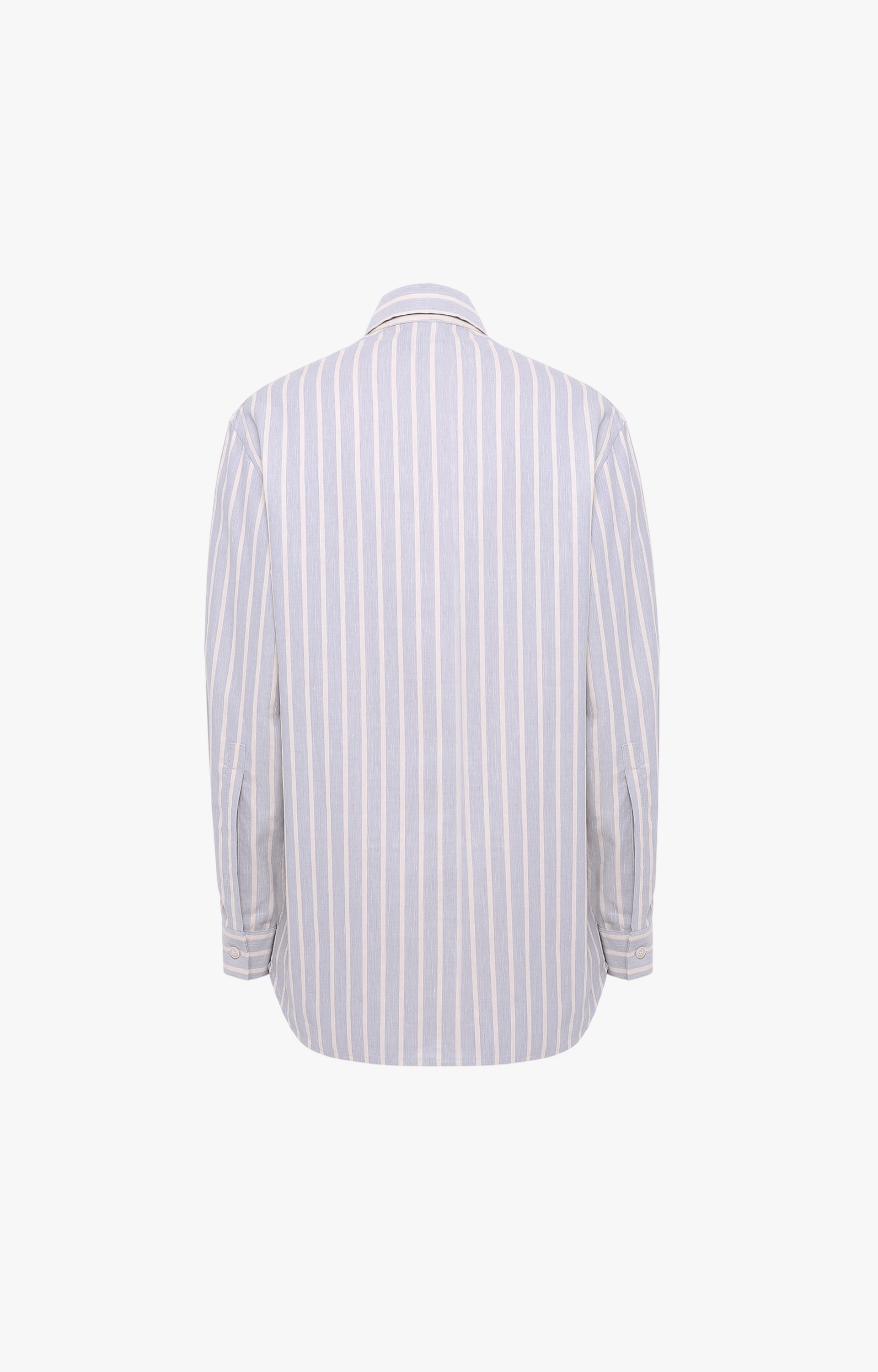 Stripped Shirt made by A.M.G