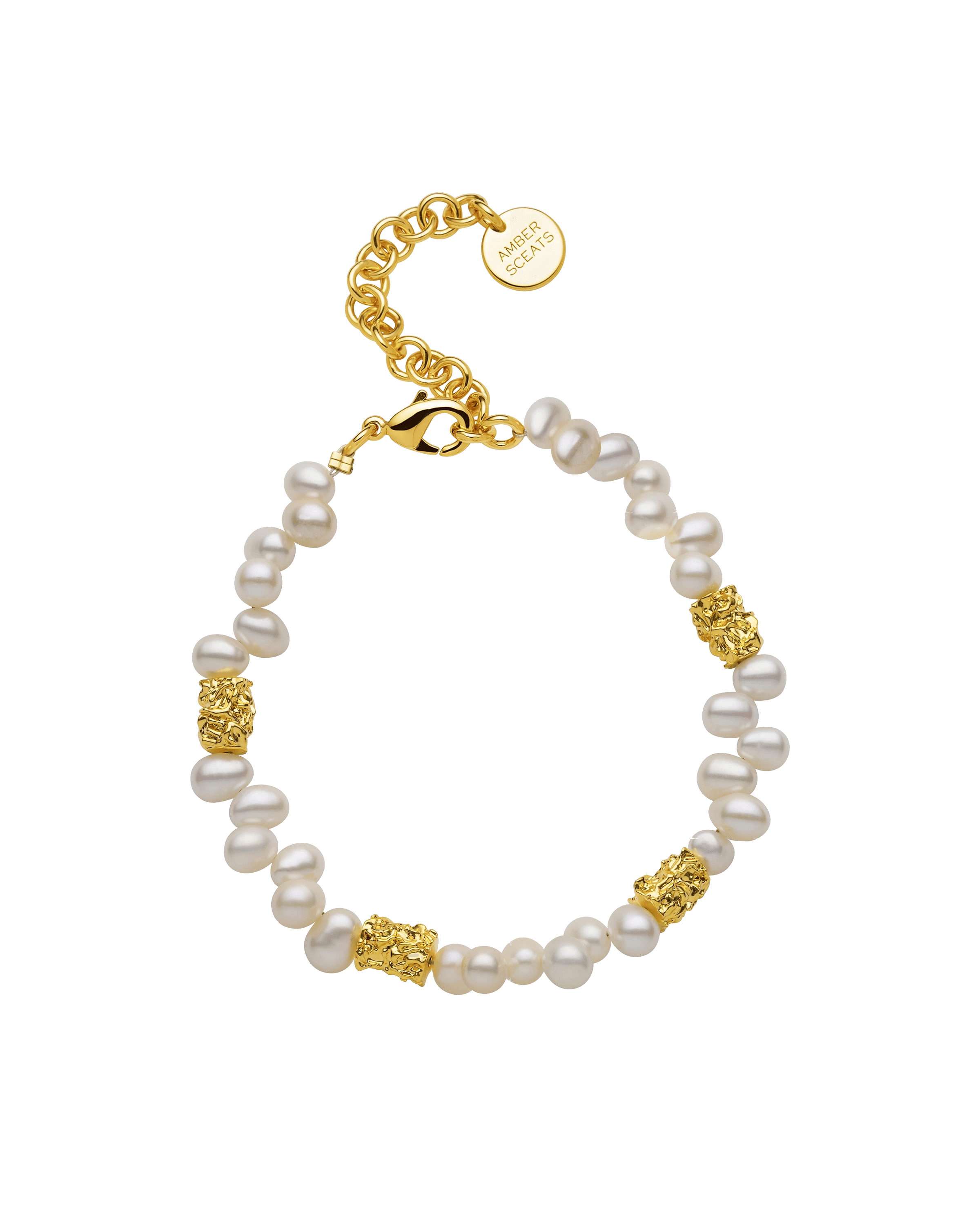 Dante Bracelet made by Amber Sceats