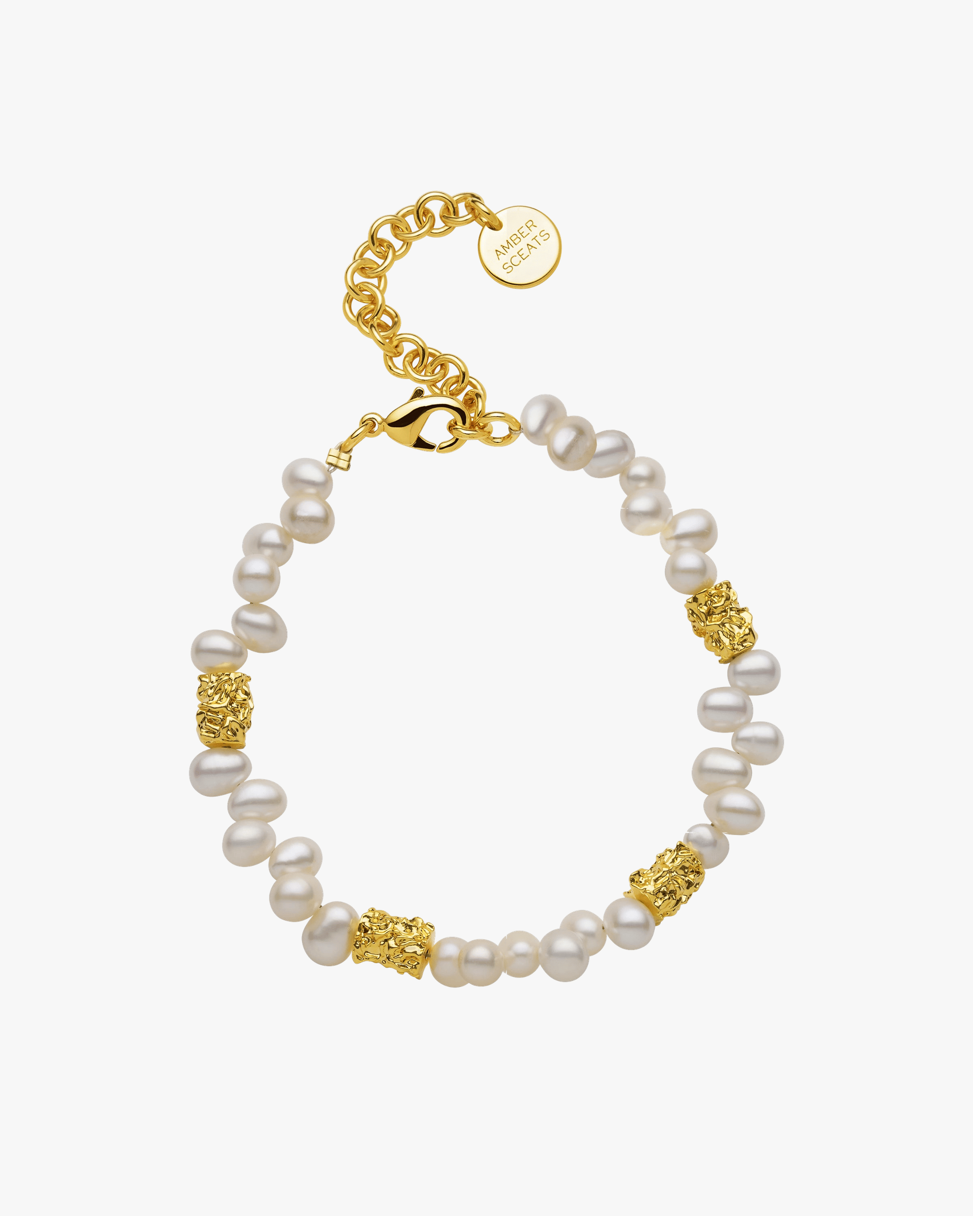 Dante Bracelet made by Amber Sceats