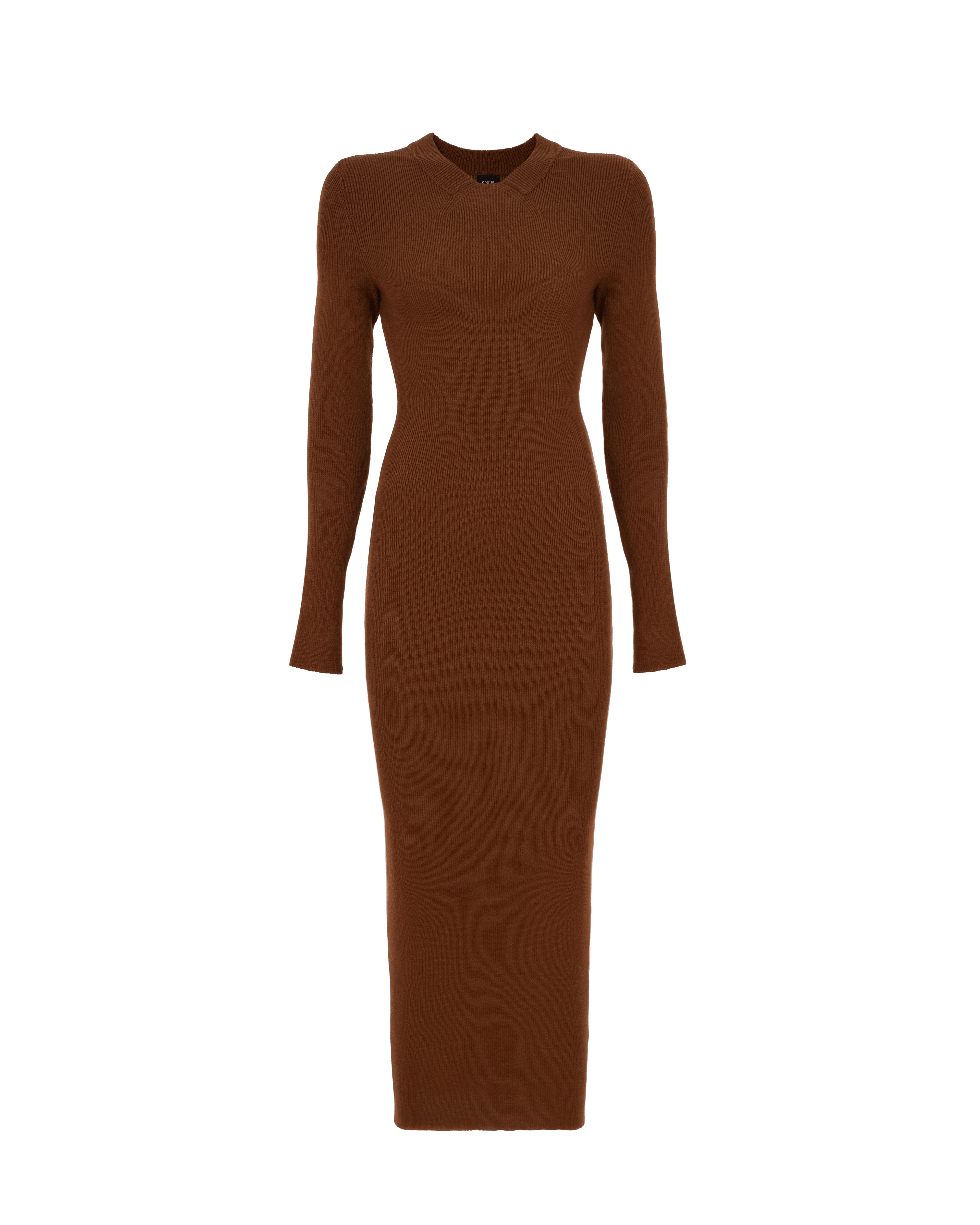 Vivian dress made by KNITEL