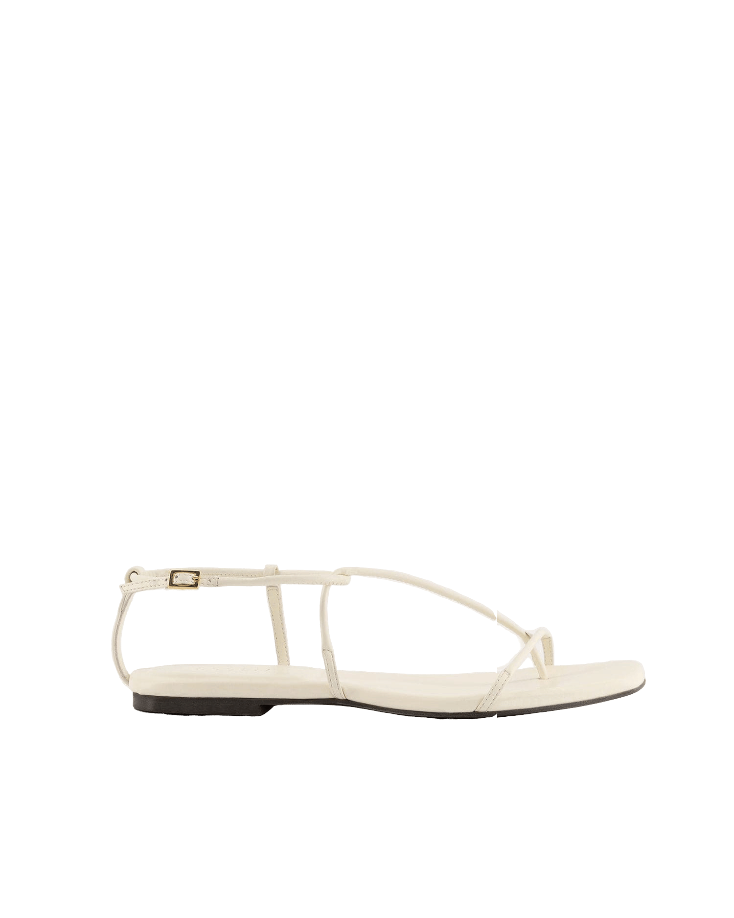 The Evening Sandal - Butter made by ESSEN