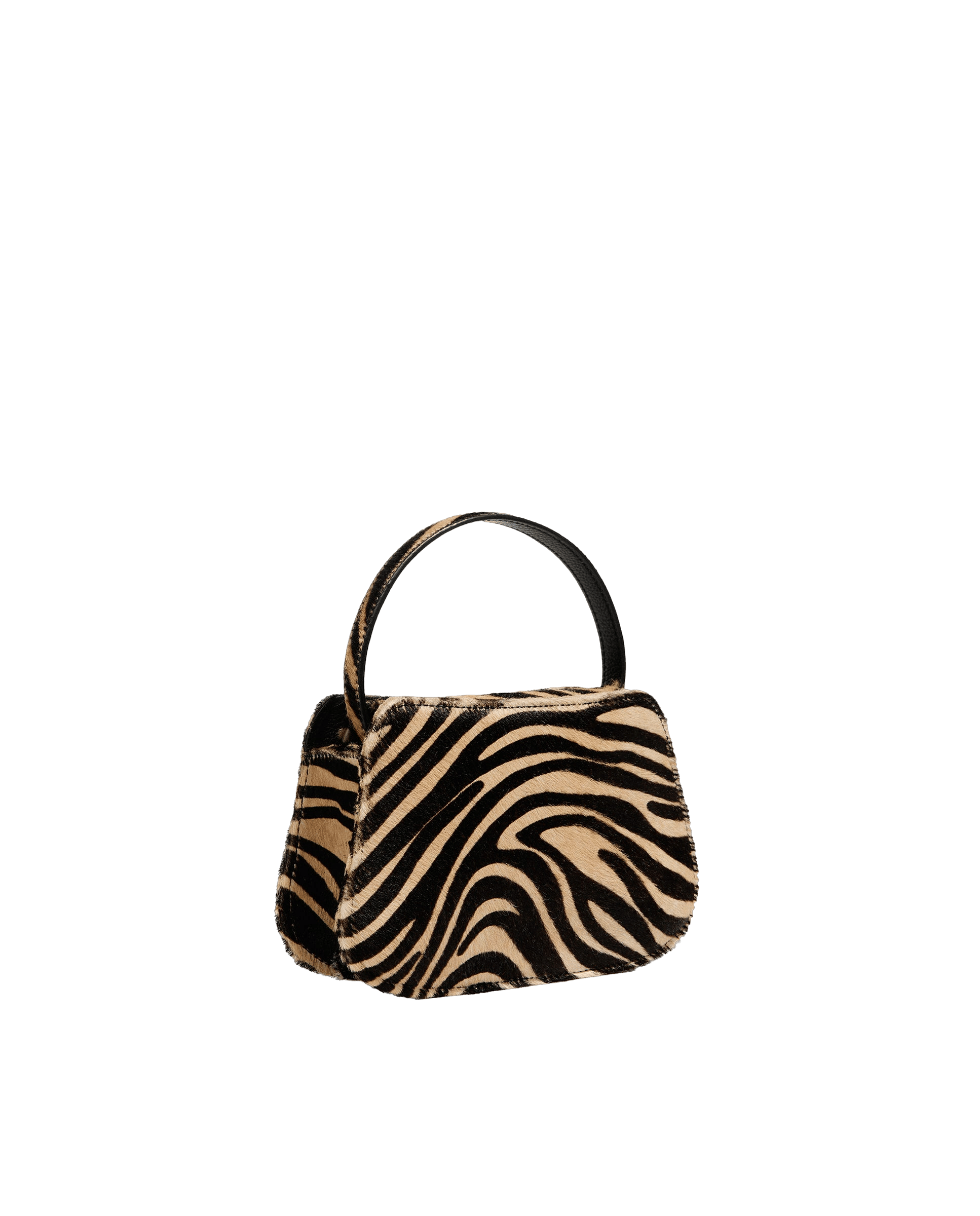 Mini Olympia EDICIÓN LIMITADA- Colección Zebra Beige Y Negro made by Phialebel