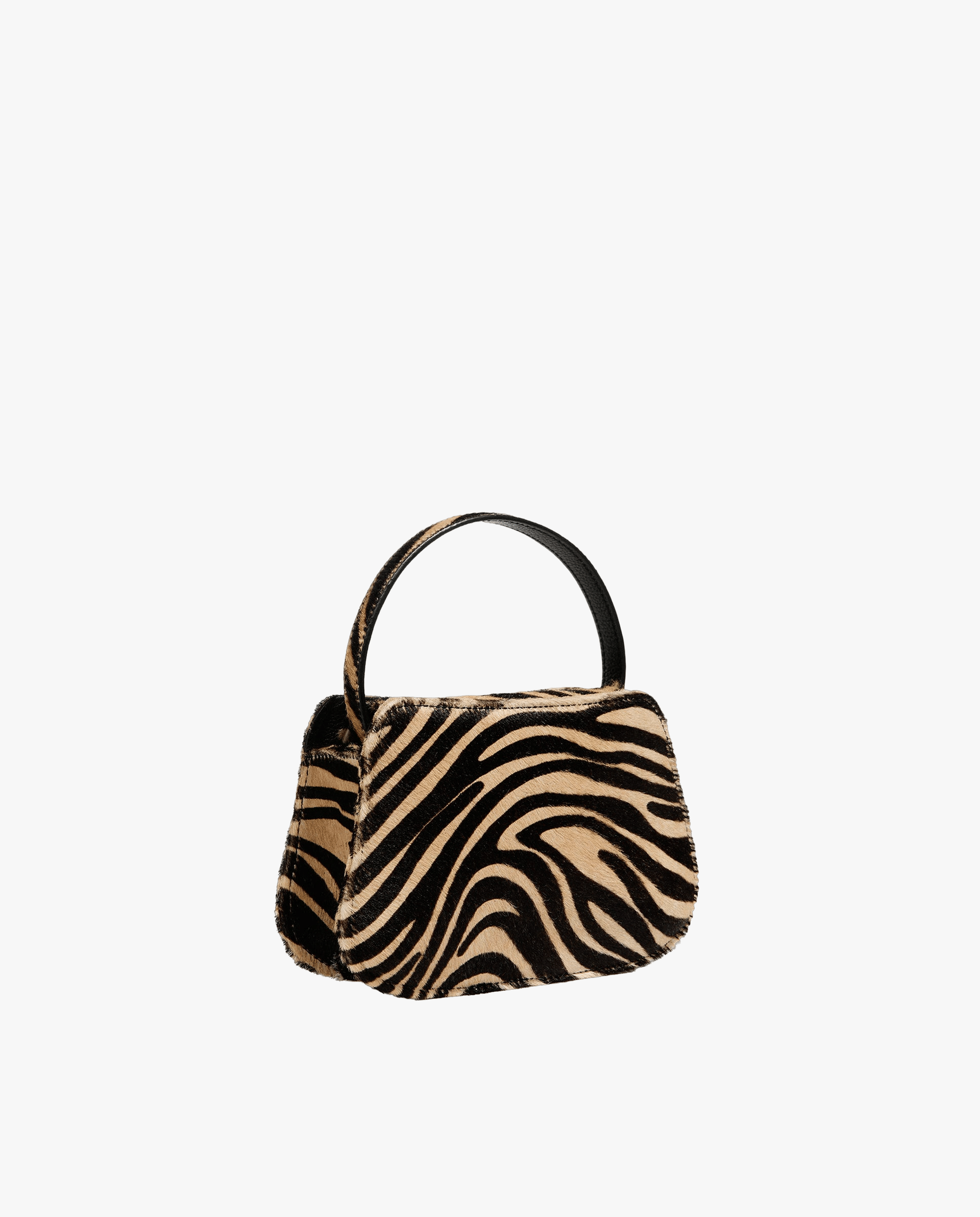 Mini Olympia EDICIÓN LIMITADA- Colección Zebra Beige Y Negro made by Phialebel