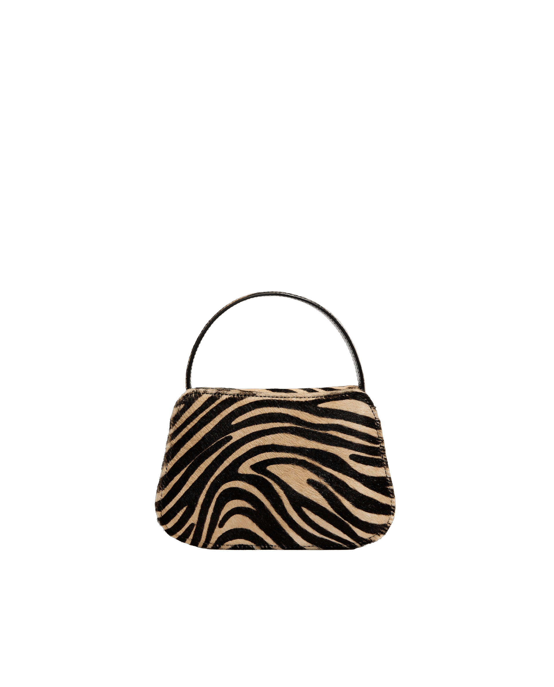 Mini Olympia EDICIÓN LIMITADA- Colección Zebra Beige Y Negro made by Phialebel